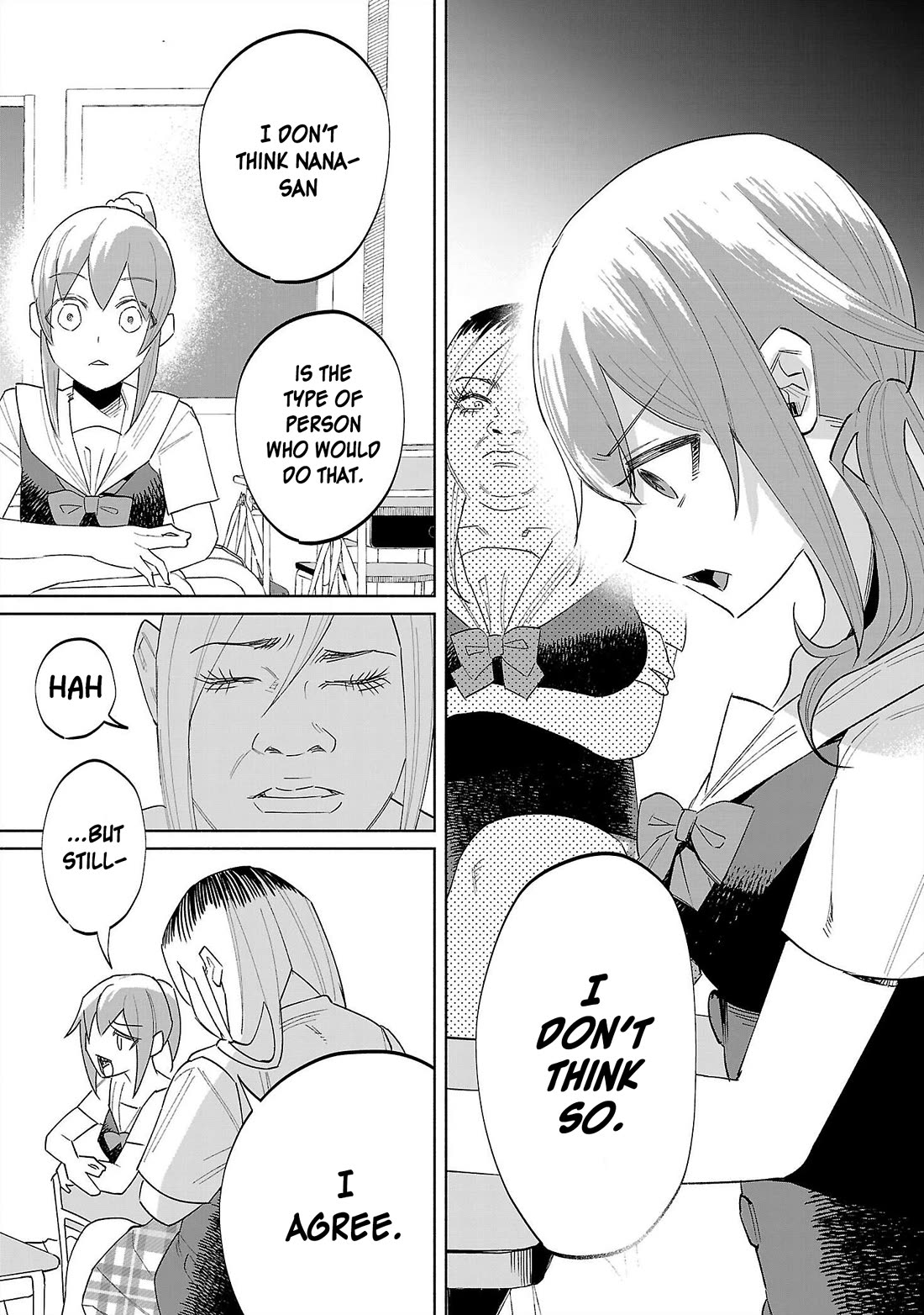 You Loved Me So Much It Hurt chapter 66 page 17