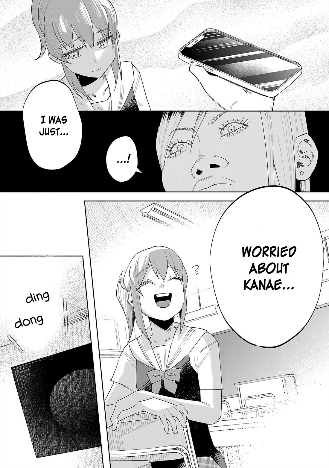 You Loved Me So Much It Hurt chapter 66 page 19