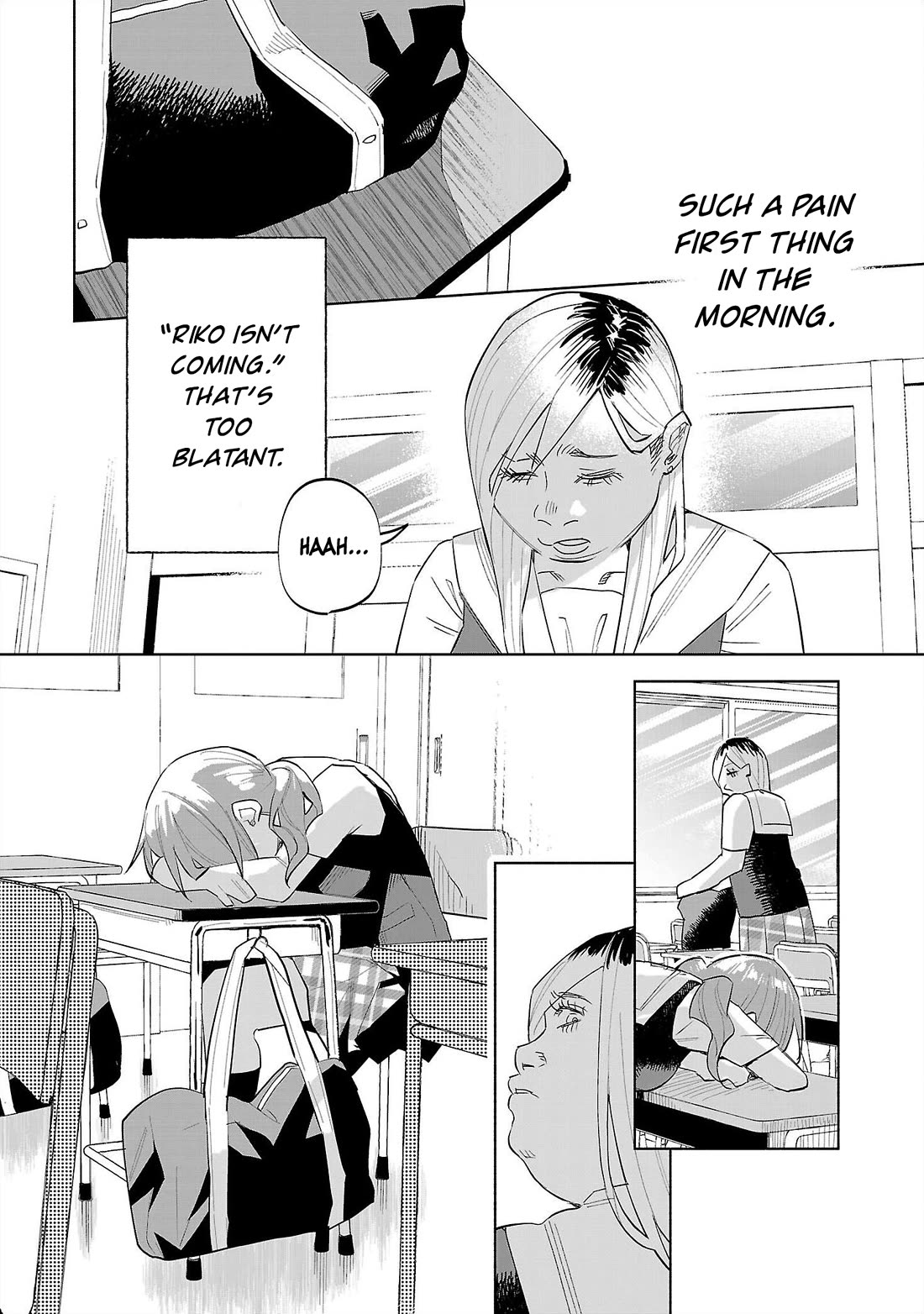 You Loved Me So Much It Hurt chapter 66 page 4