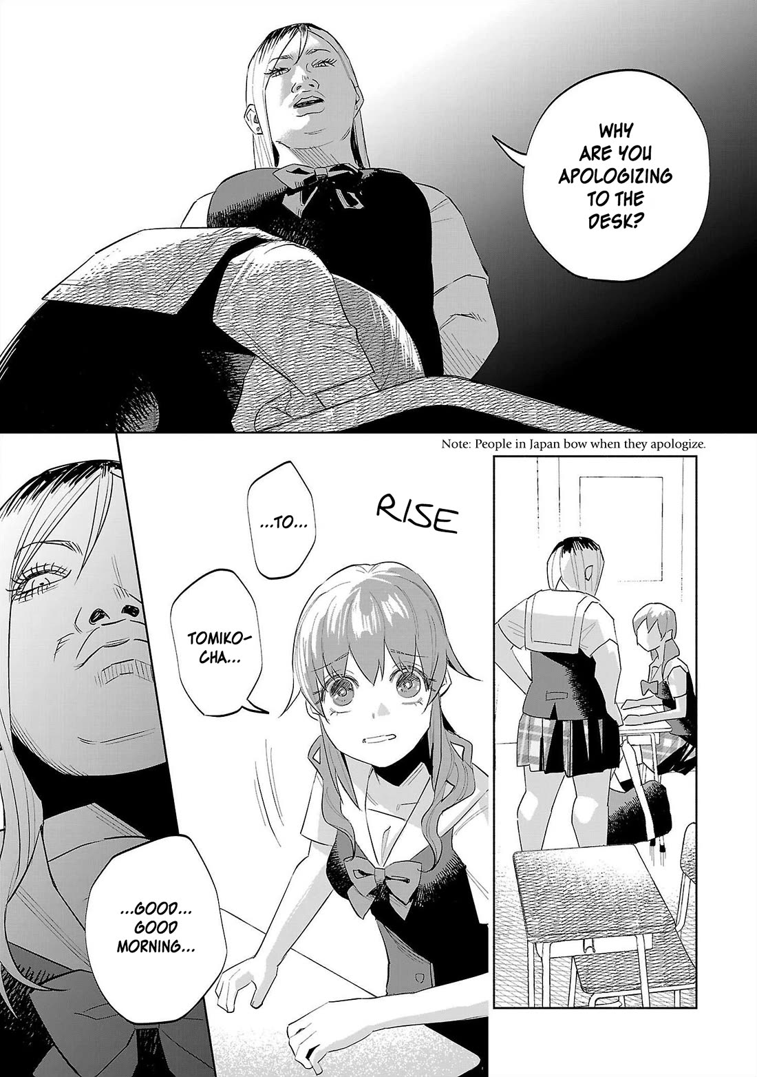 You Loved Me So Much It Hurt chapter 66 page 5