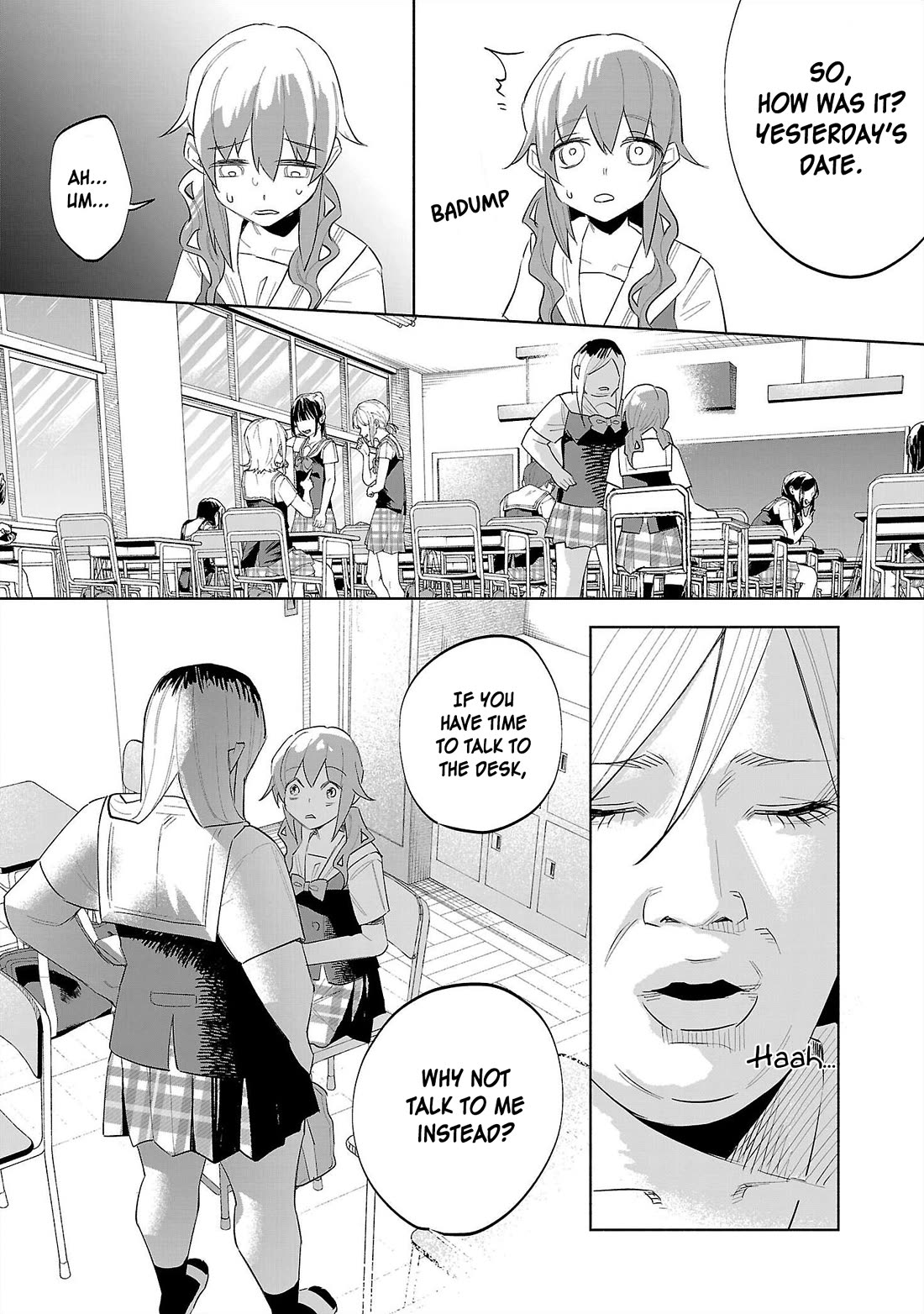 You Loved Me So Much It Hurt chapter 66 page 6