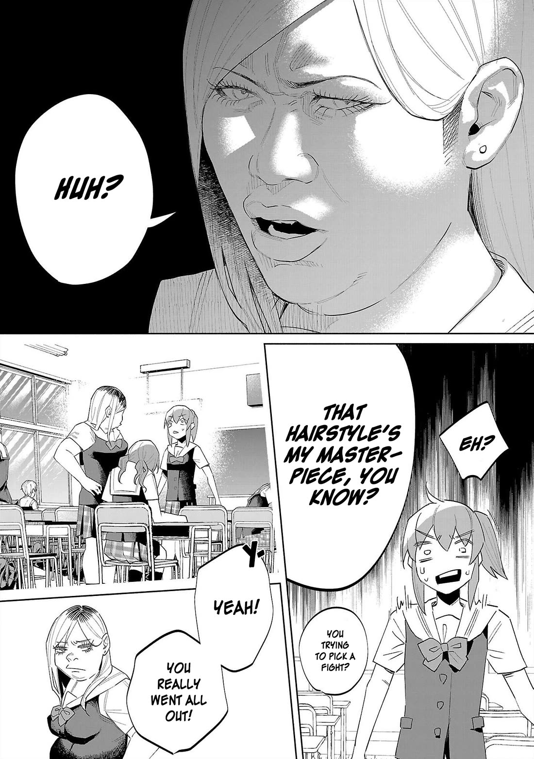 You Loved Me So Much It Hurt chapter 66 page 9