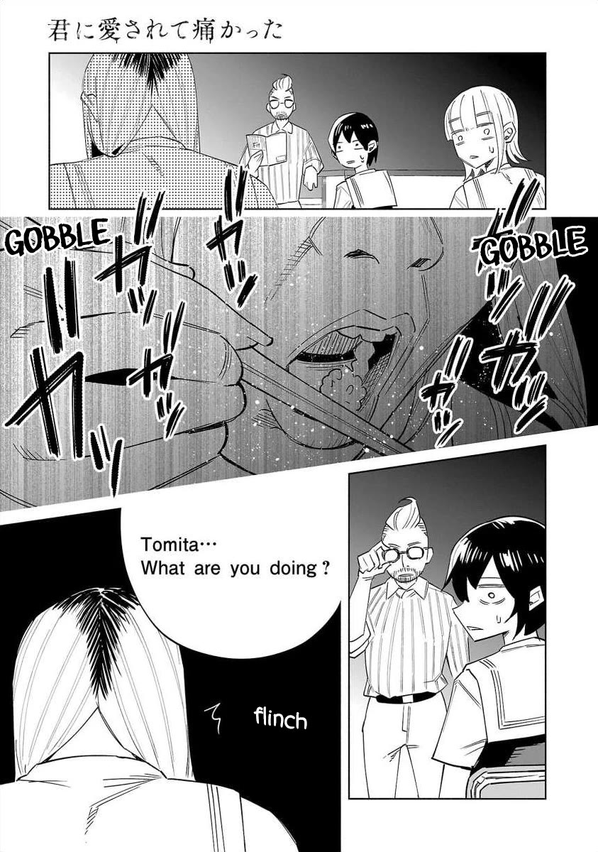 You Loved Me So Much It Hurt chapter 67 page 1