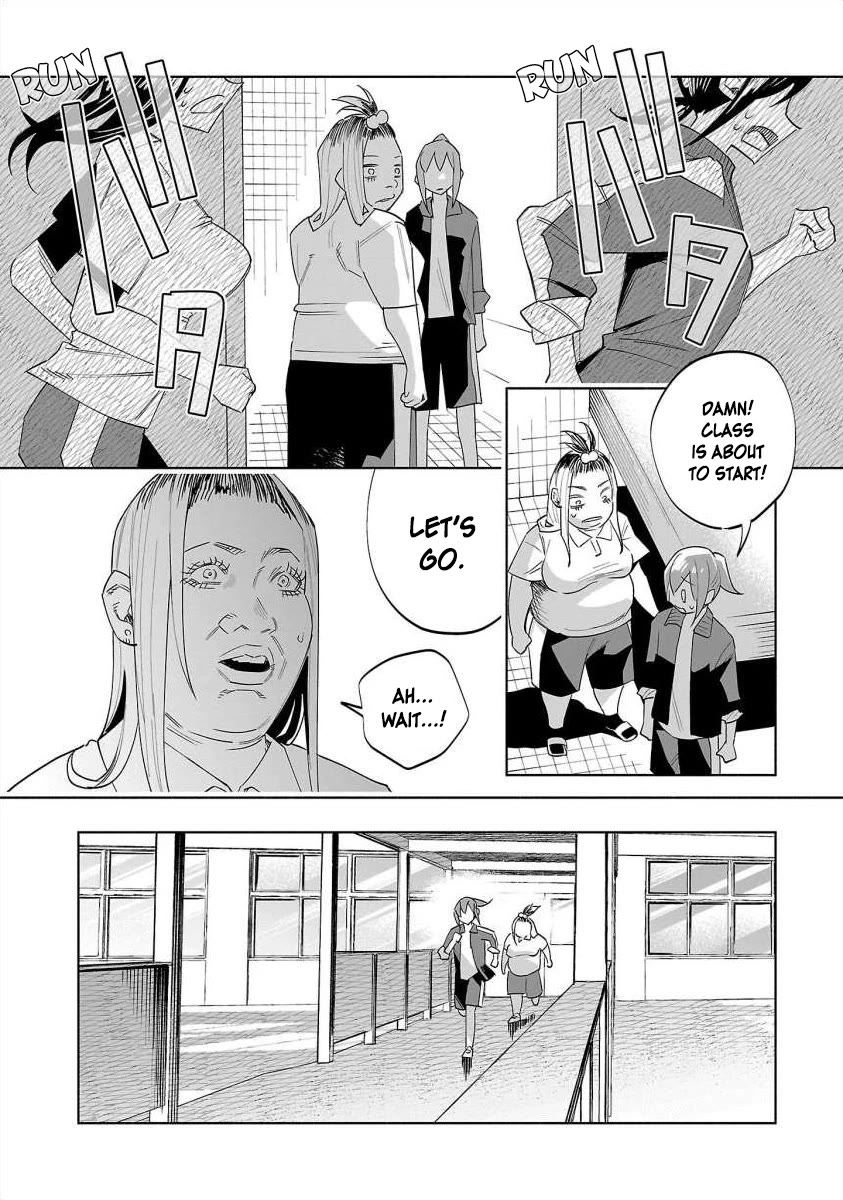 You Loved Me So Much It Hurt chapter 67 page 13