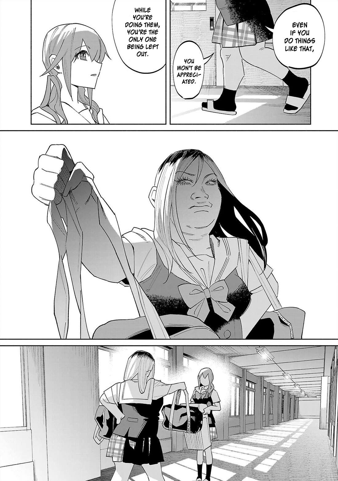 You Loved Me So Much It Hurt chapter 68 page 11