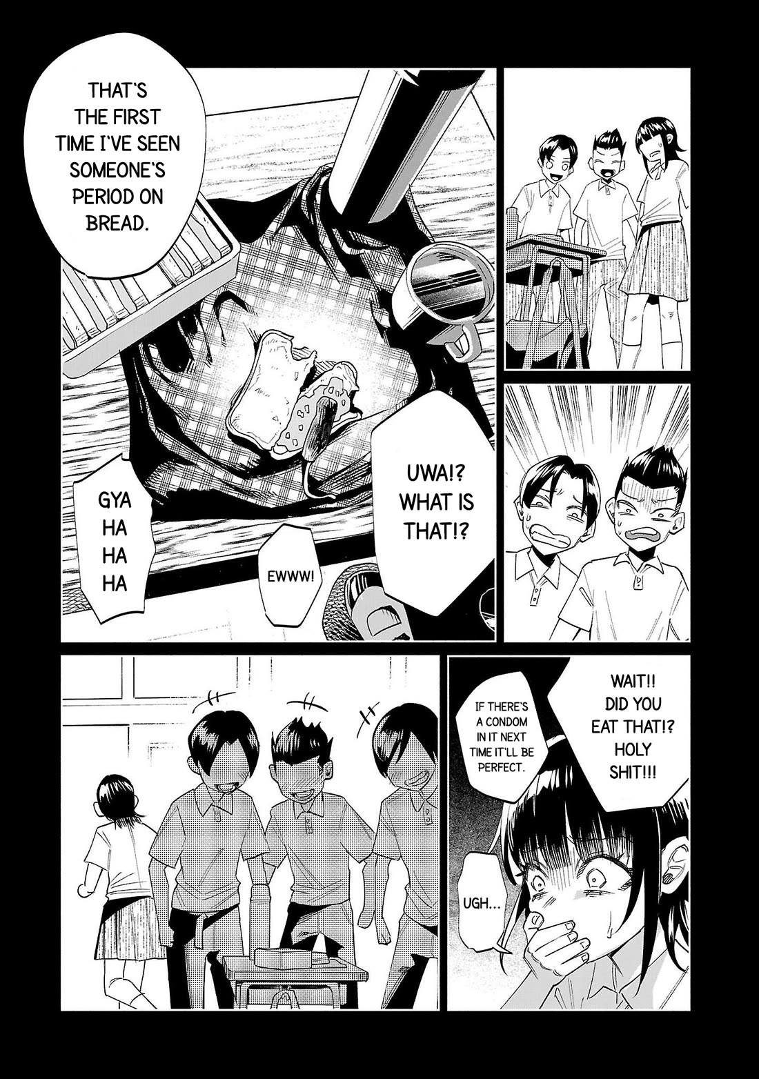 You Loved Me So Much It Hurt chapter 68 page 16