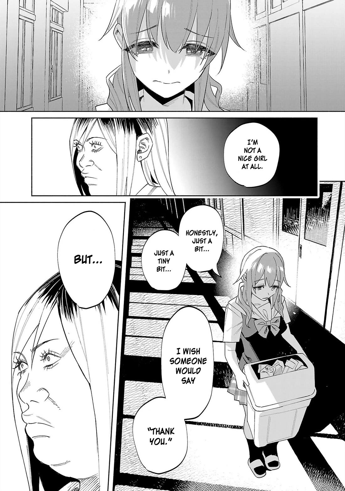 You Loved Me So Much It Hurt chapter 68 page 19