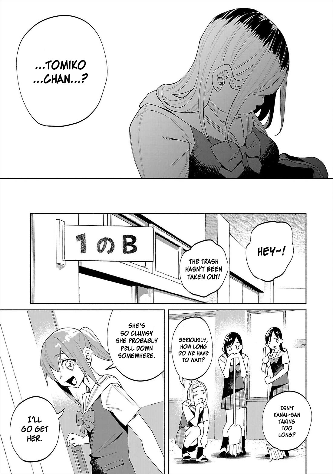 You Loved Me So Much It Hurt chapter 68 page 23