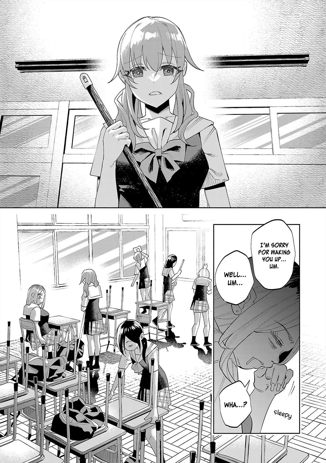 You Loved Me So Much It Hurt chapter 68 page 3