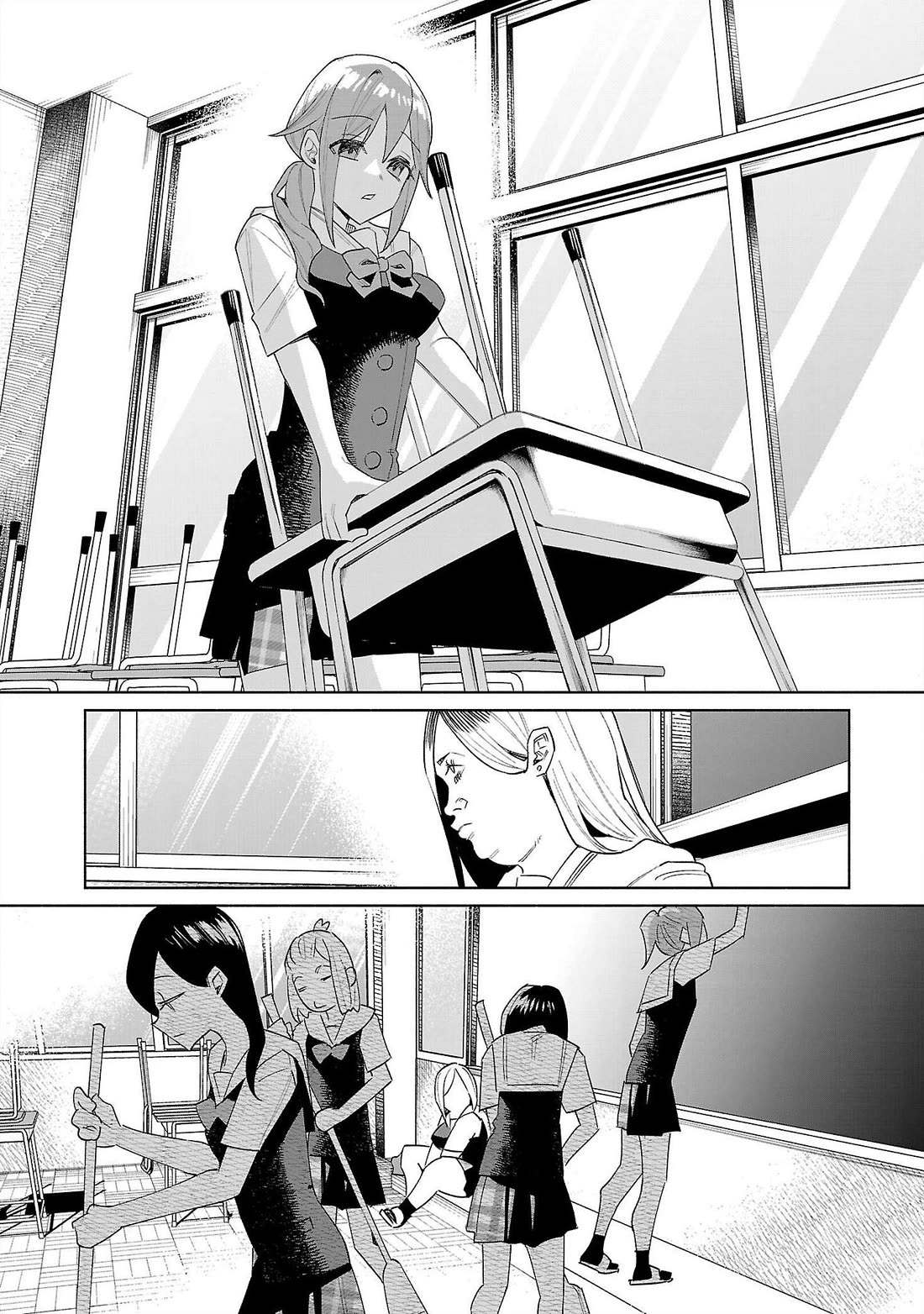 You Loved Me So Much It Hurt chapter 68 page 5