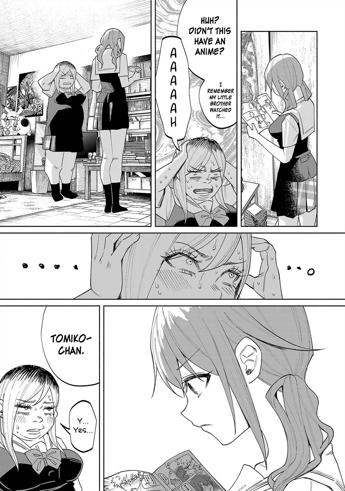 You Loved Me So Much It Hurt chapter 69 page 13