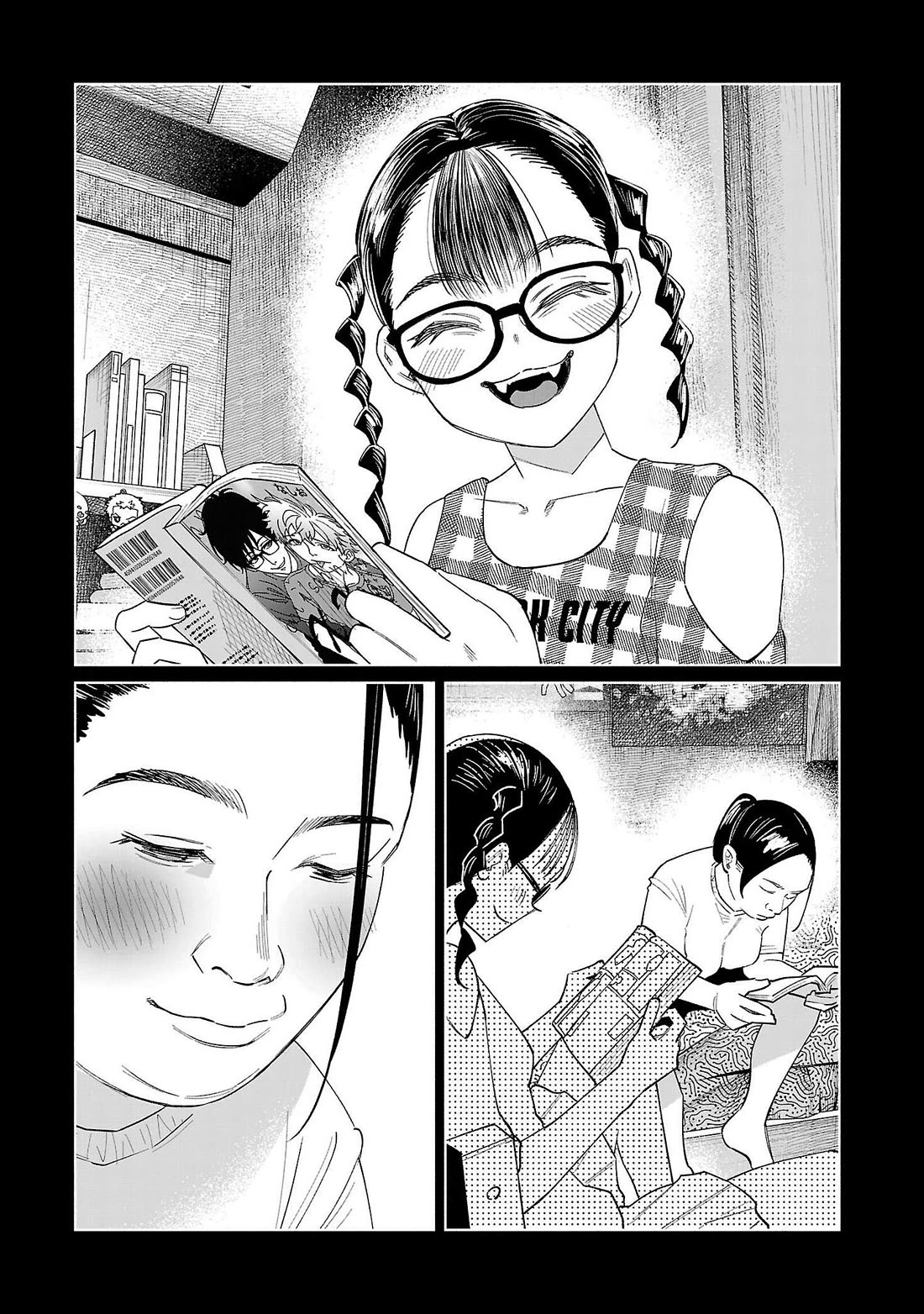 You Loved Me So Much It Hurt chapter 69 page 18