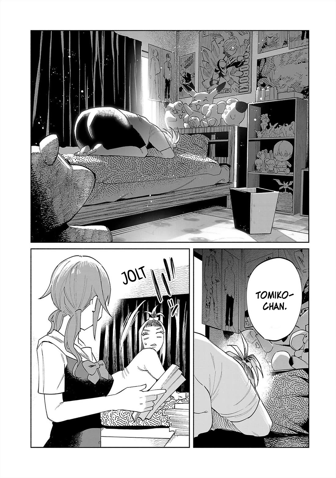 You Loved Me So Much It Hurt chapter 69 page 23