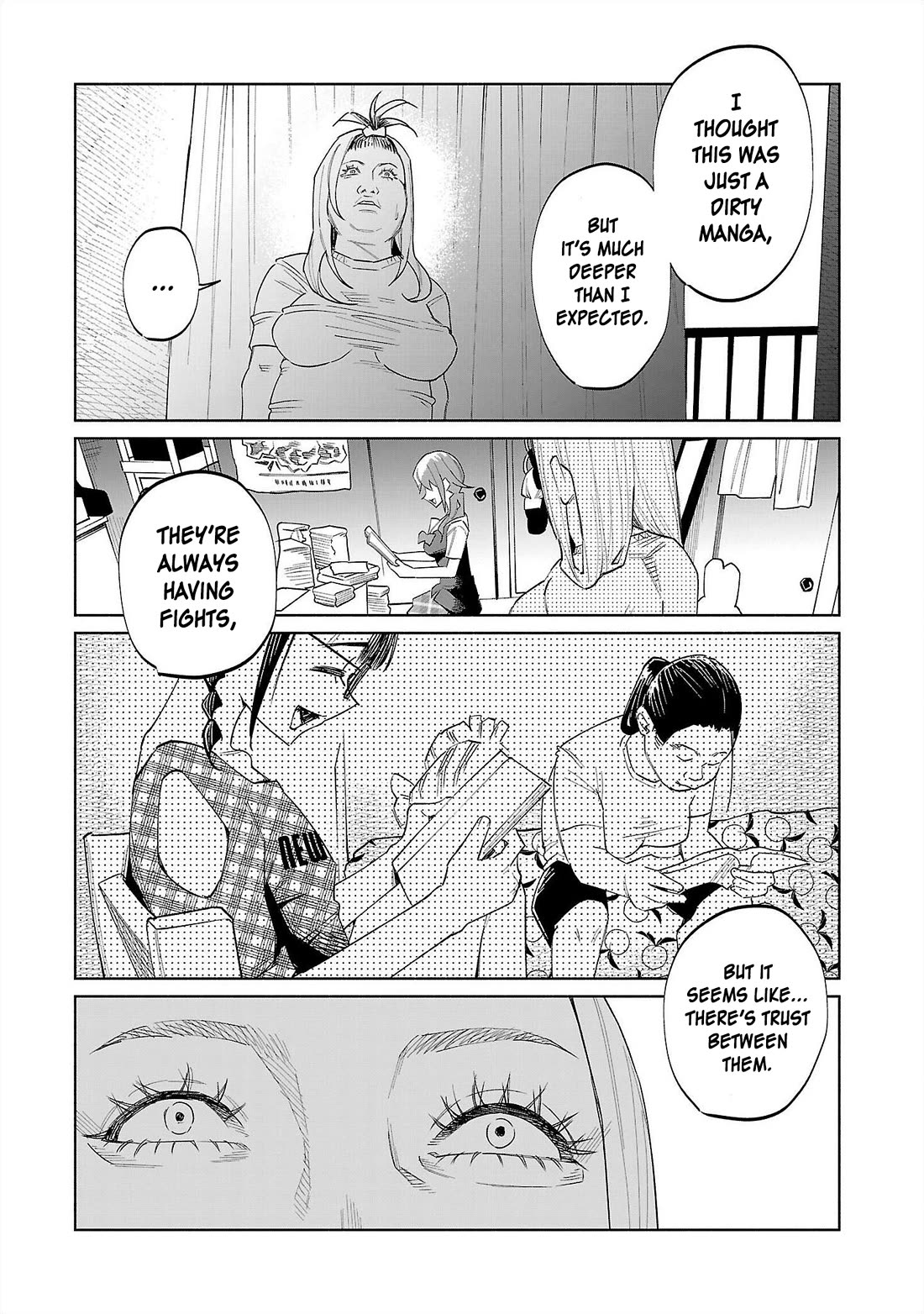 You Loved Me So Much It Hurt chapter 69 page 24