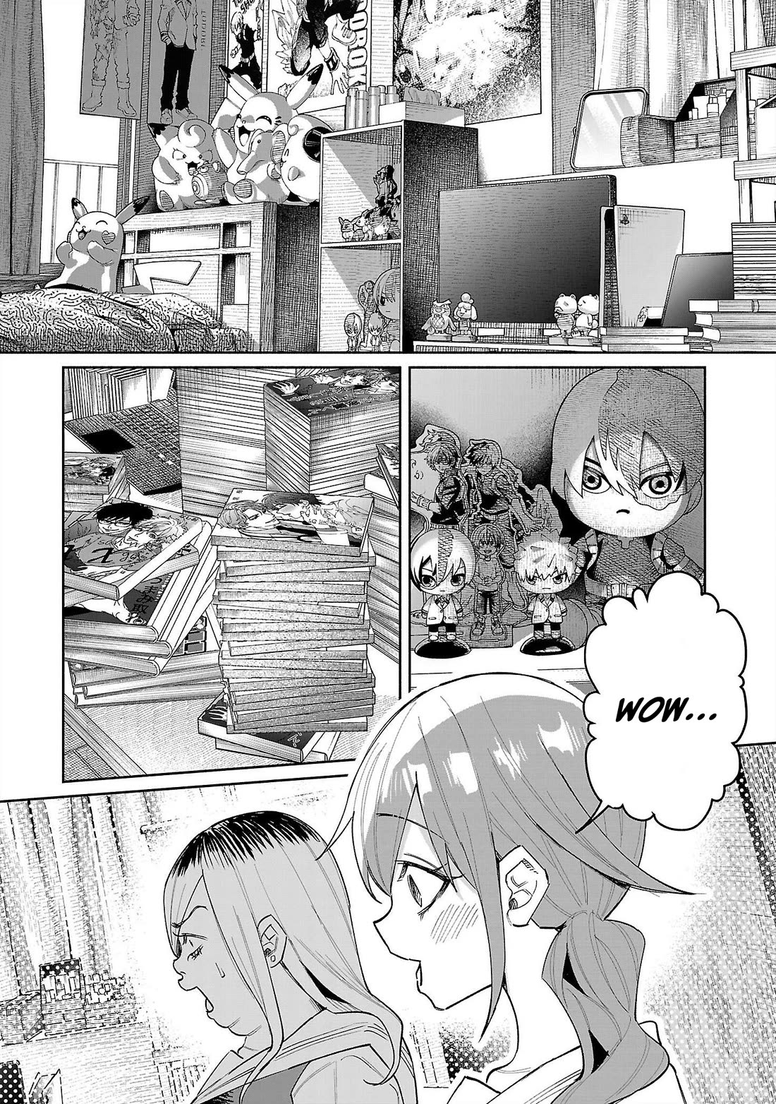 You Loved Me So Much It Hurt chapter 69 page 8