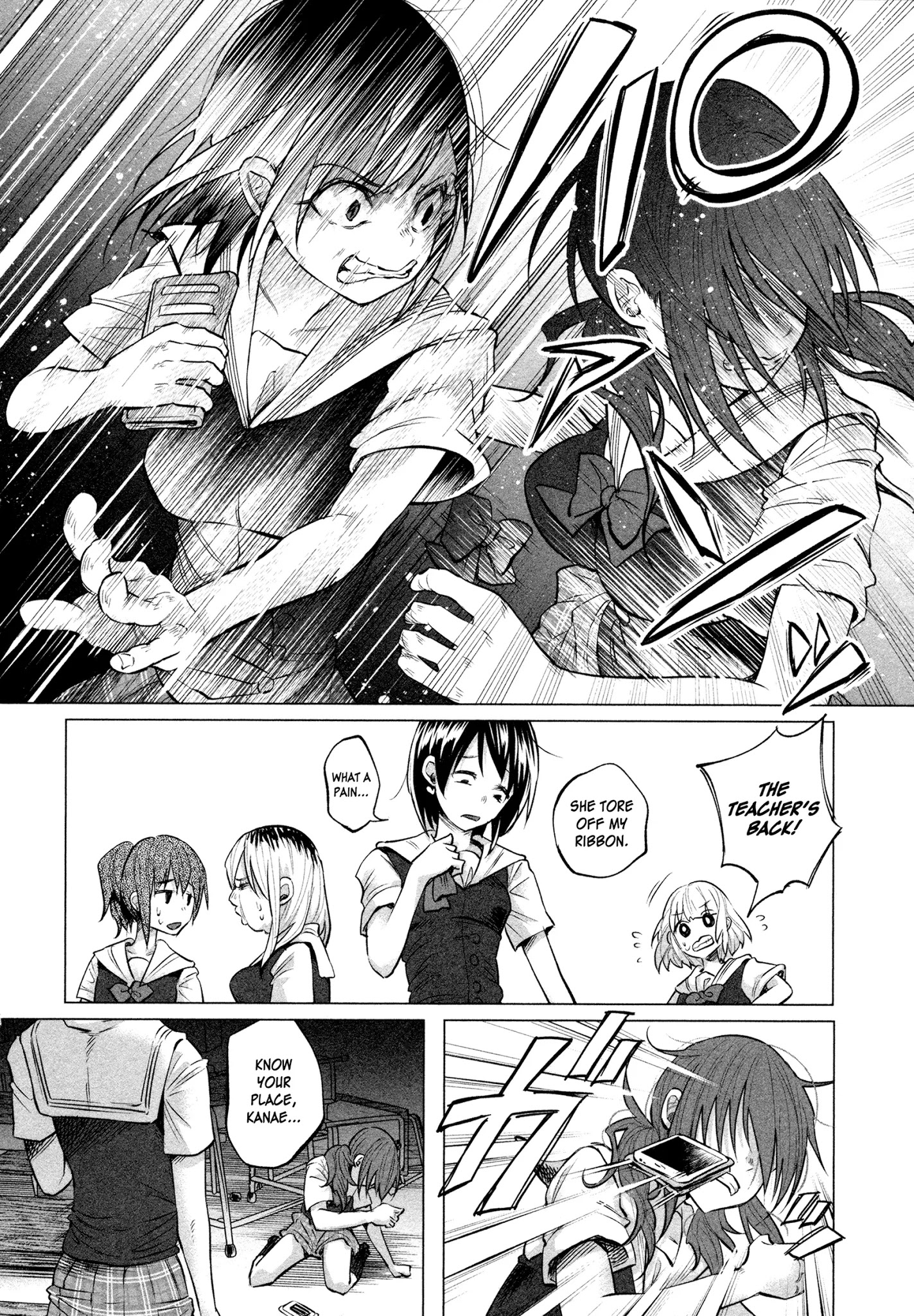 You Loved Me So Much It Hurt chapter 7 page 11