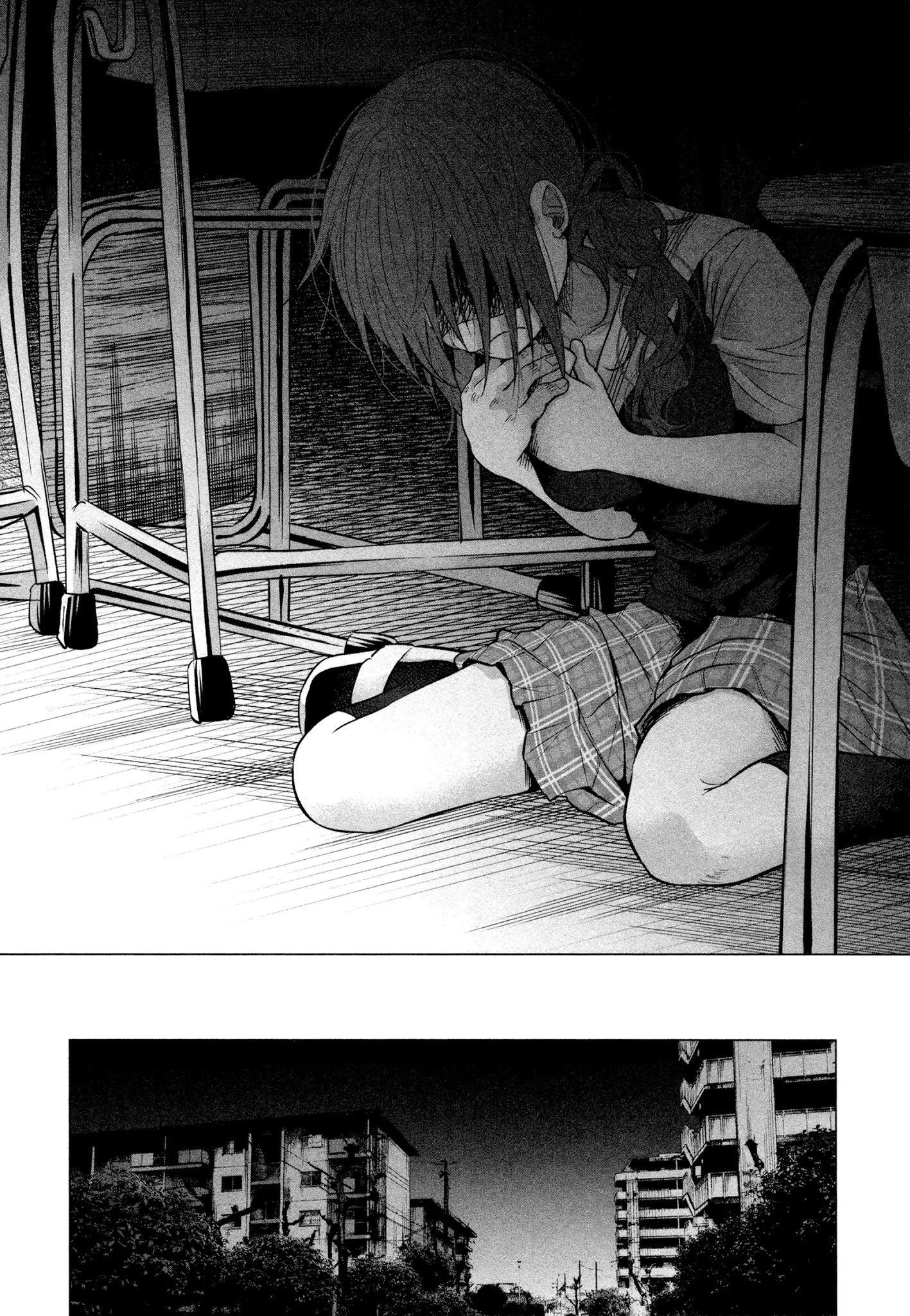 You Loved Me So Much It Hurt chapter 7 page 13