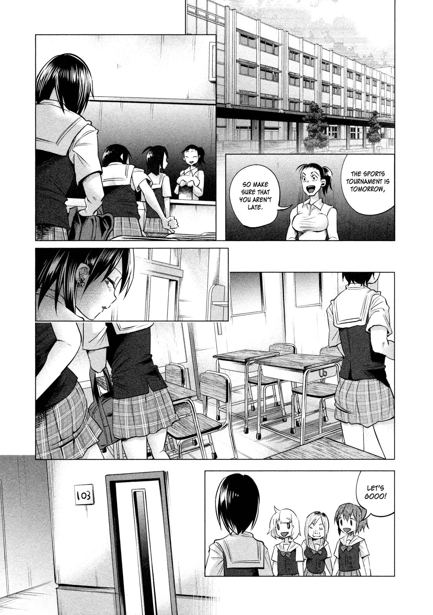 You Loved Me So Much It Hurt chapter 7 page 16