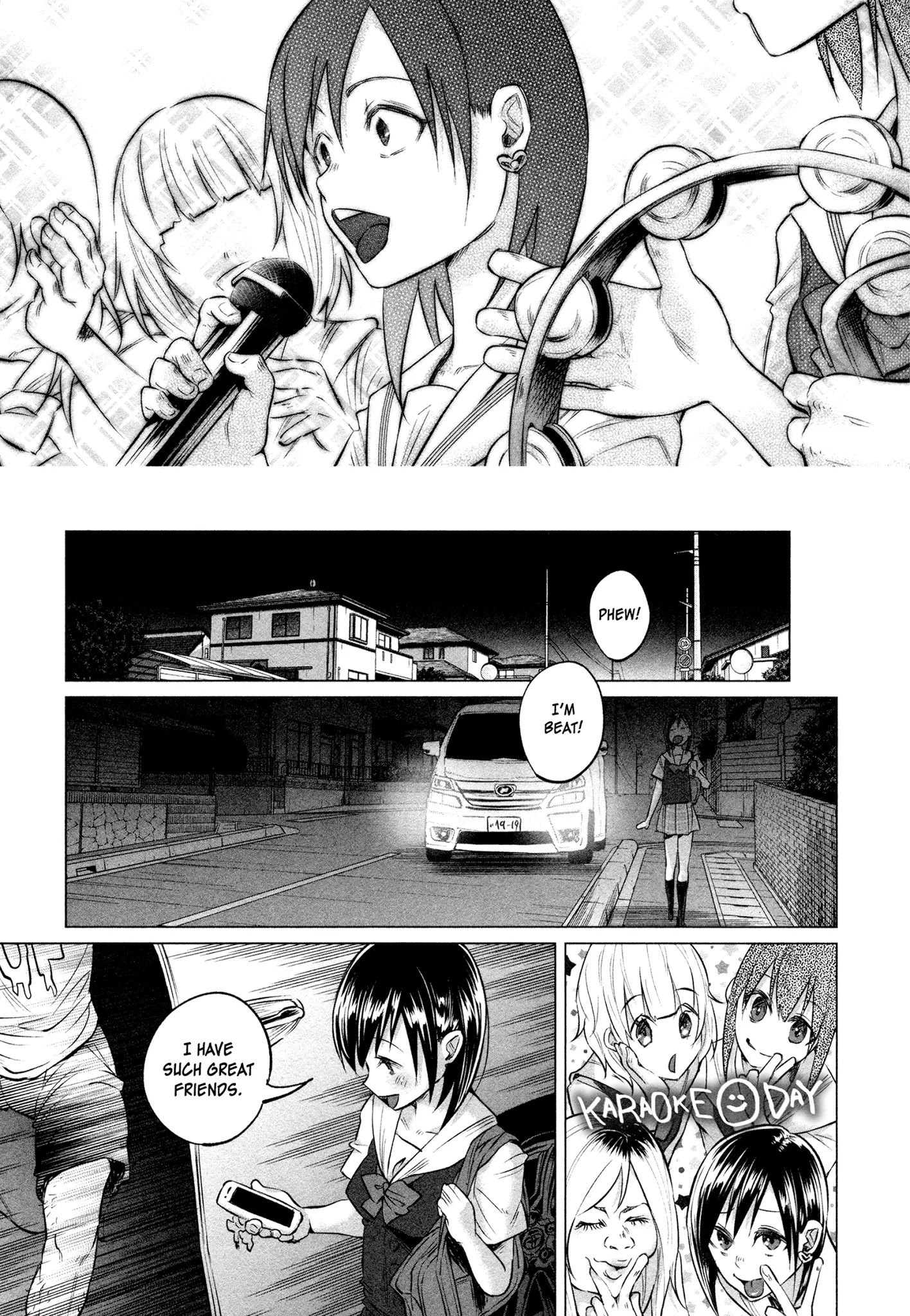 You Loved Me So Much It Hurt chapter 7 page 20