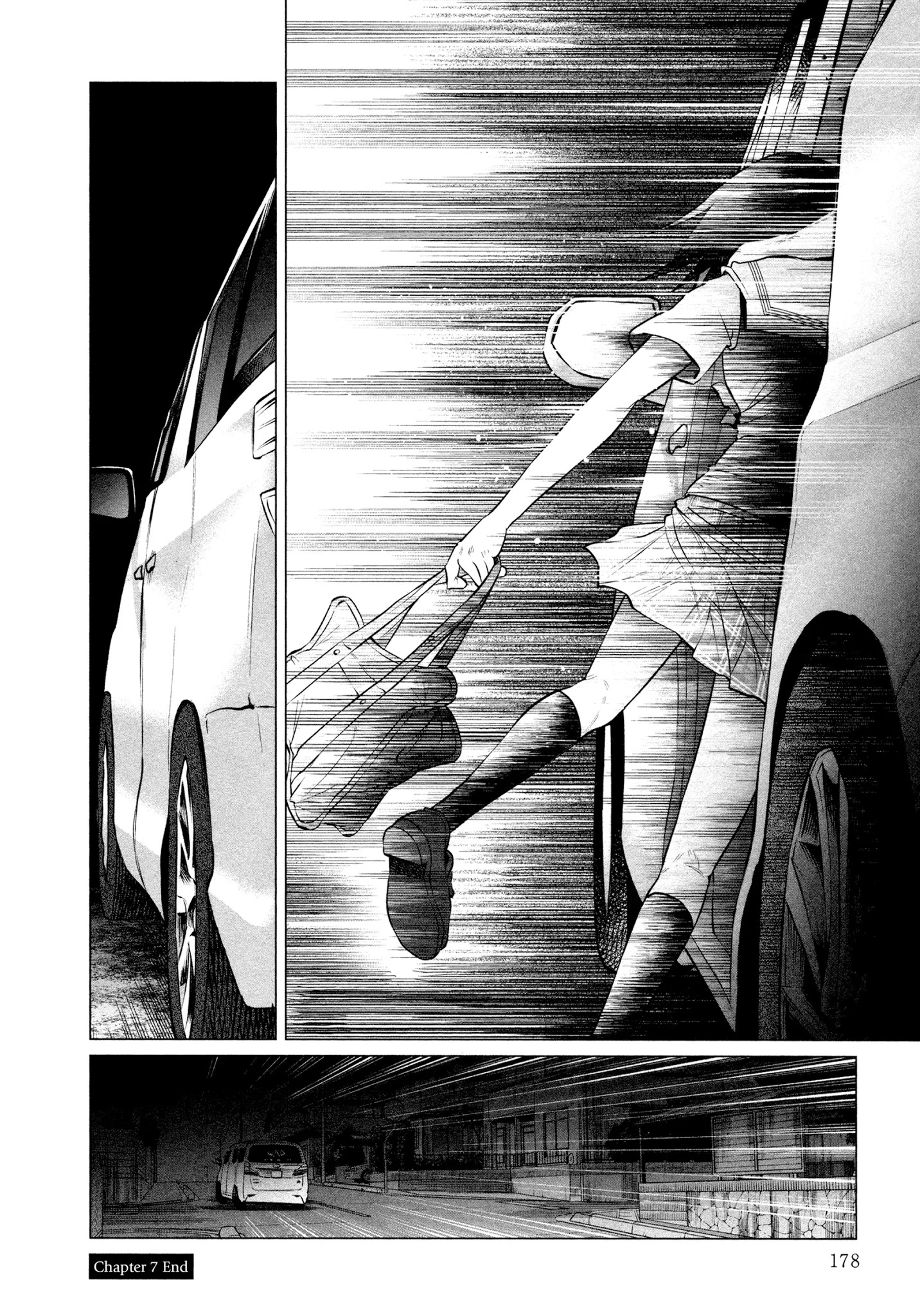 You Loved Me So Much It Hurt chapter 7 page 21