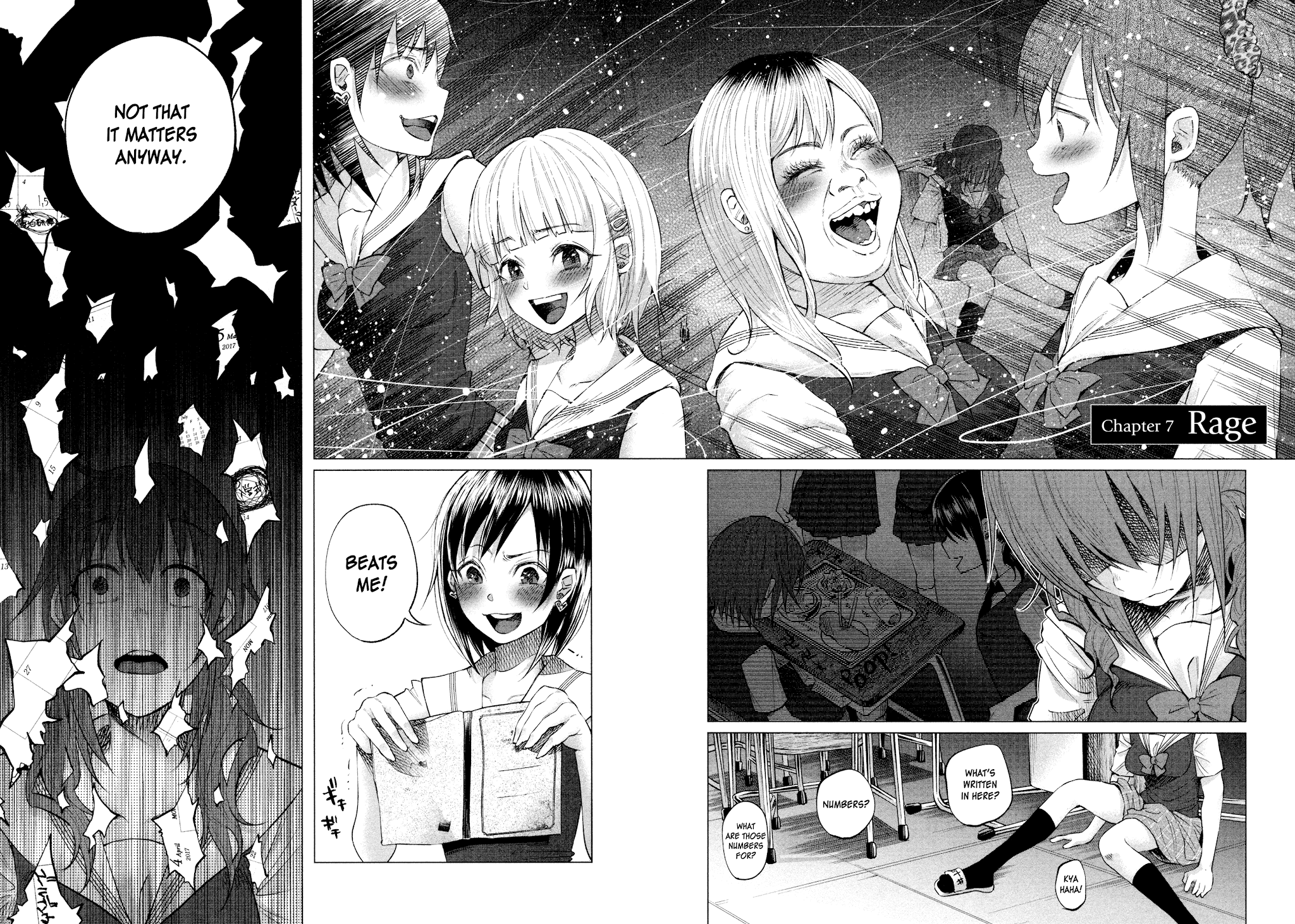 You Loved Me So Much It Hurt chapter 7 page 3