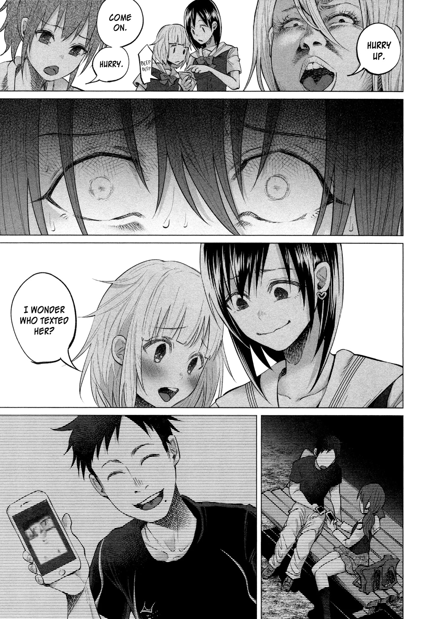 You Loved Me So Much It Hurt chapter 7 page 7