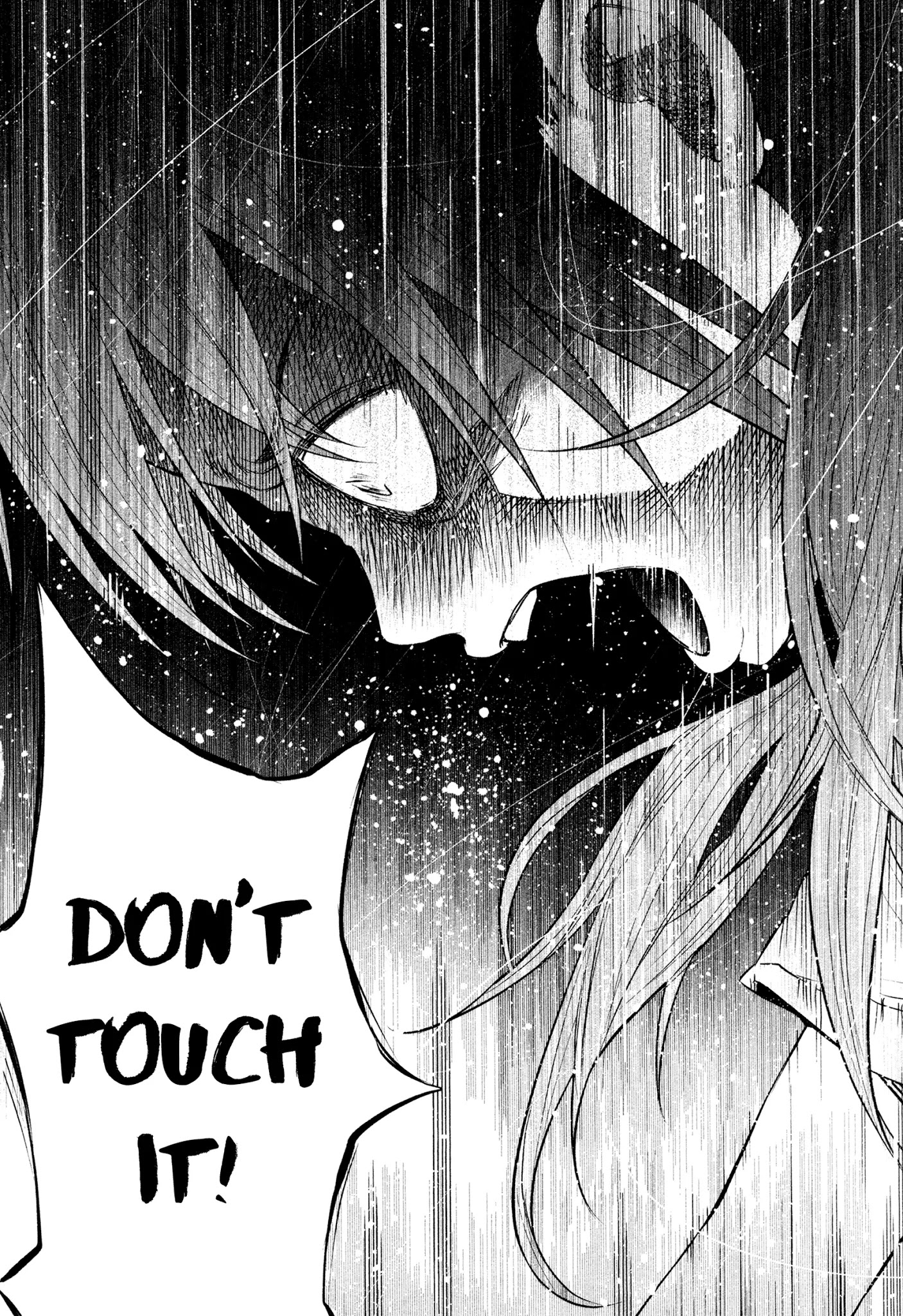 You Loved Me So Much It Hurt chapter 7 page 8