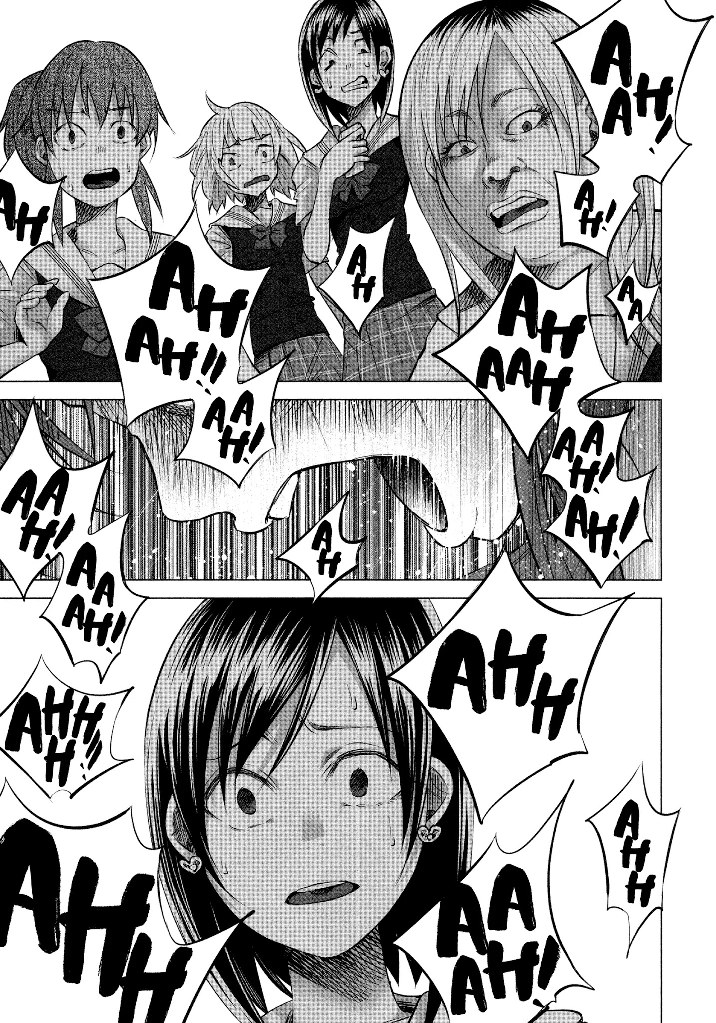 You Loved Me So Much It Hurt chapter 7 page 9