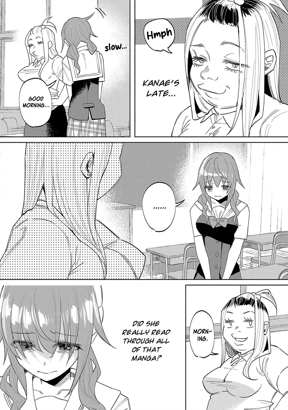 You Loved Me So Much It Hurt chapter 70 page 19