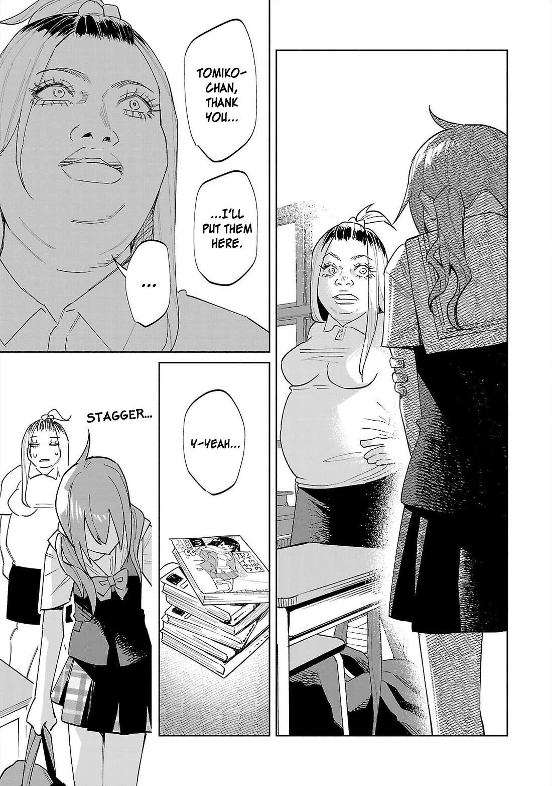 You Loved Me So Much It Hurt chapter 70 page 21