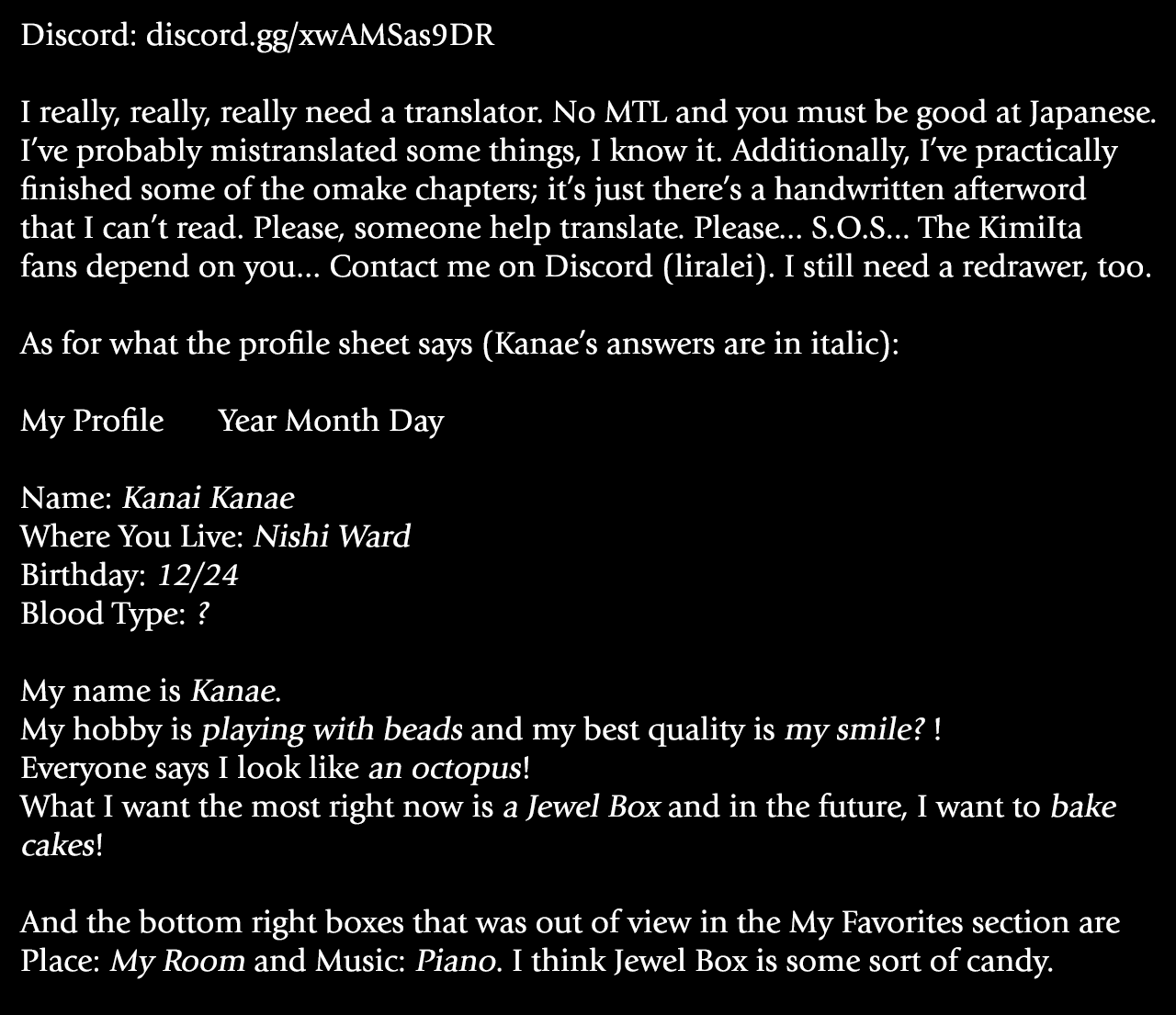 You Loved Me So Much It Hurt chapter 70 page 27