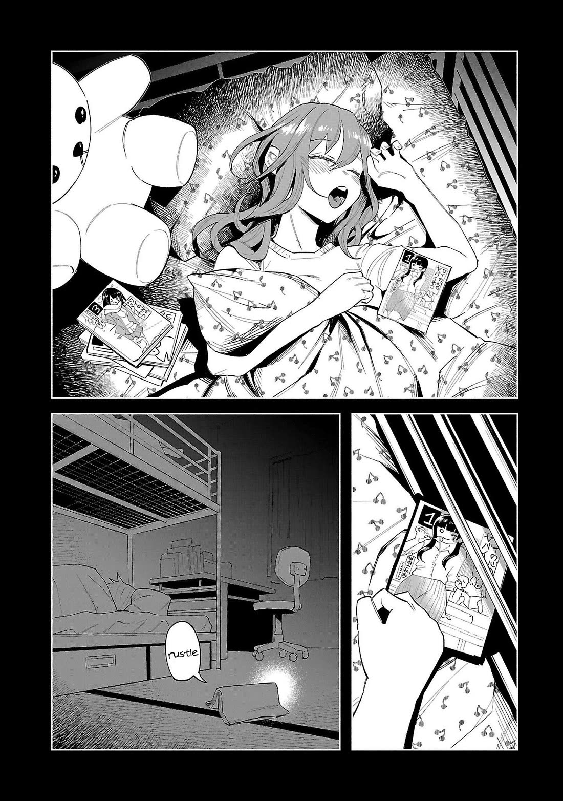 You Loved Me So Much It Hurt chapter 70 page 3