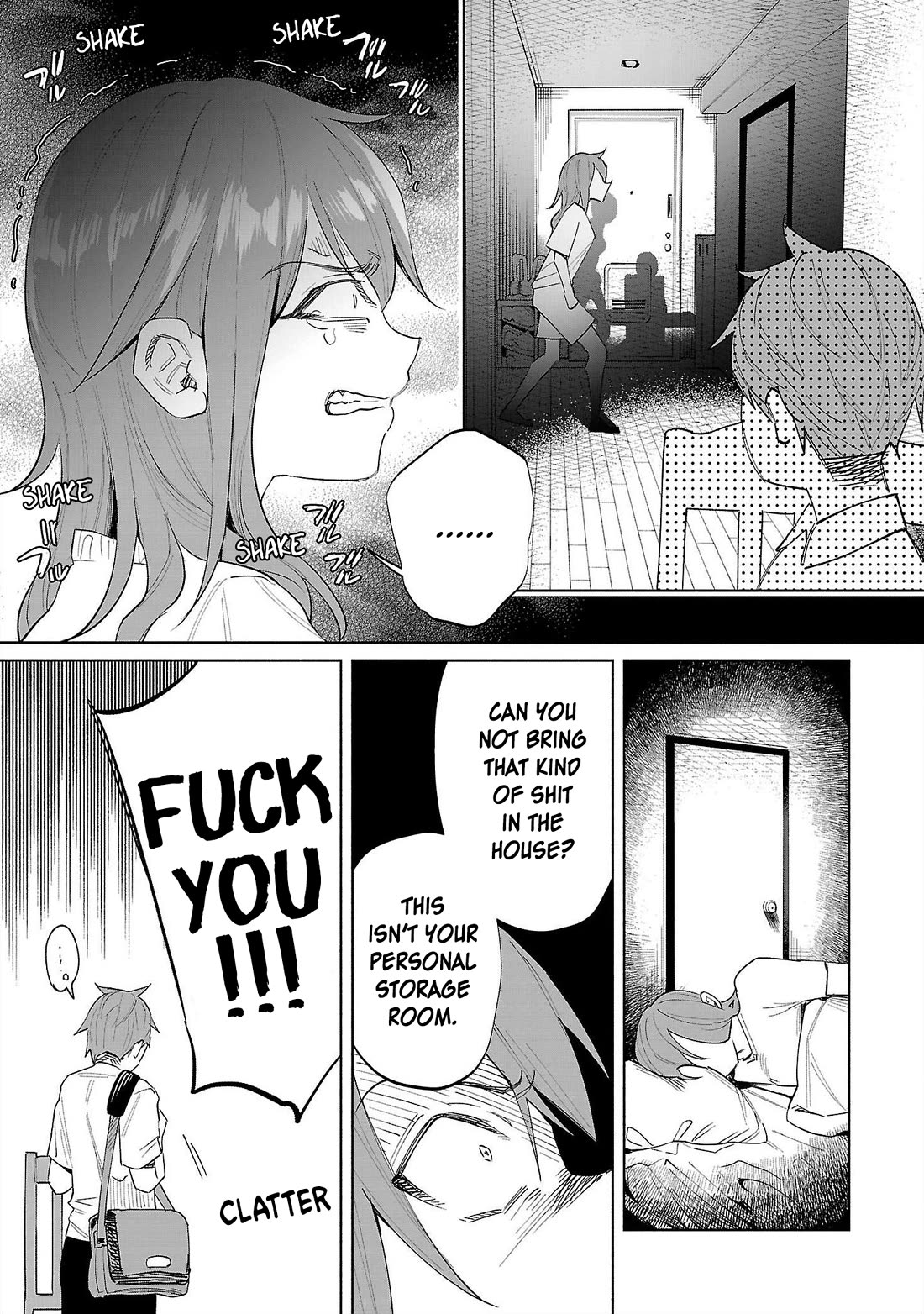 You Loved Me So Much It Hurt chapter 70 page 7