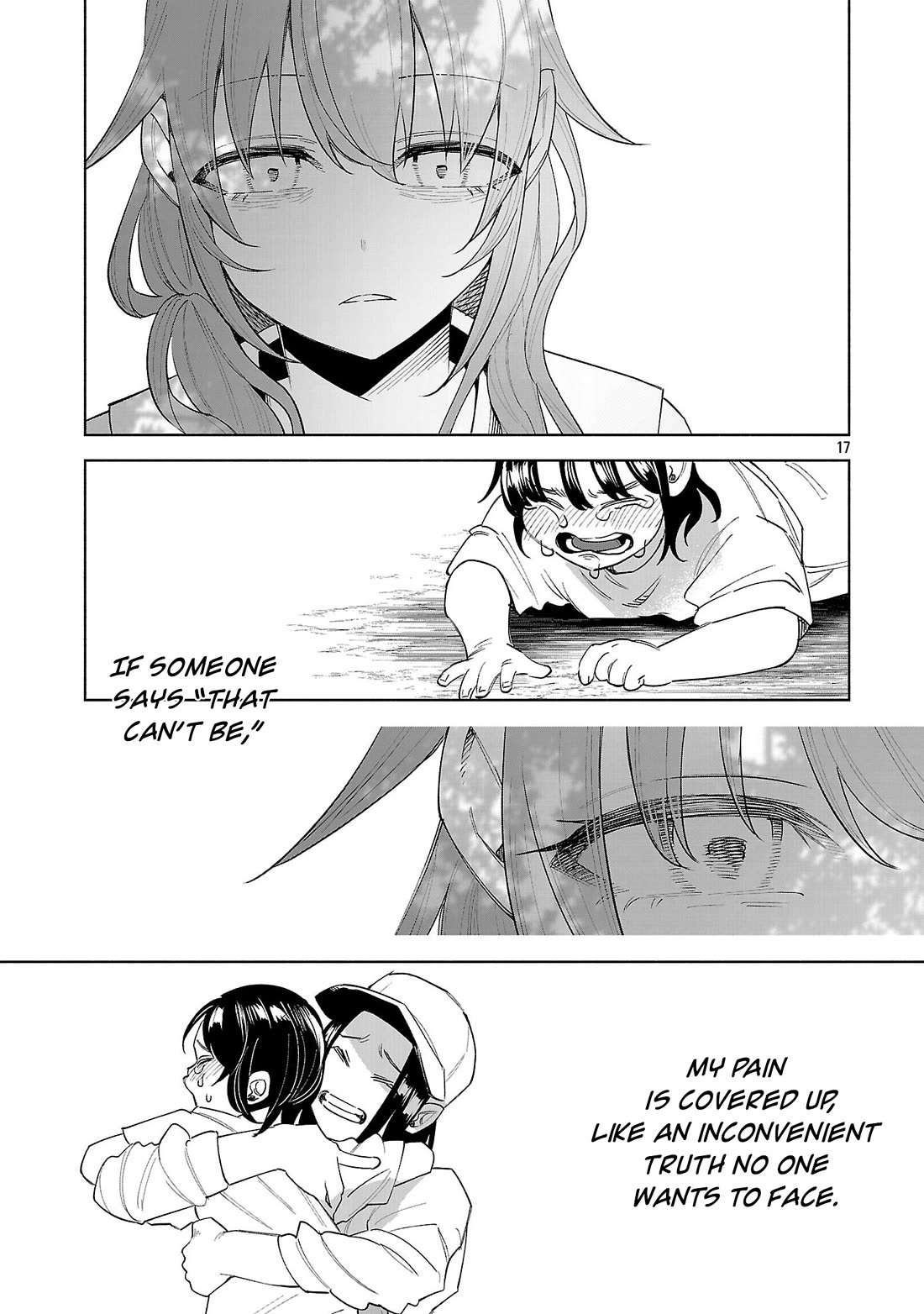 You Loved Me So Much It Hurt chapter 71 page 17