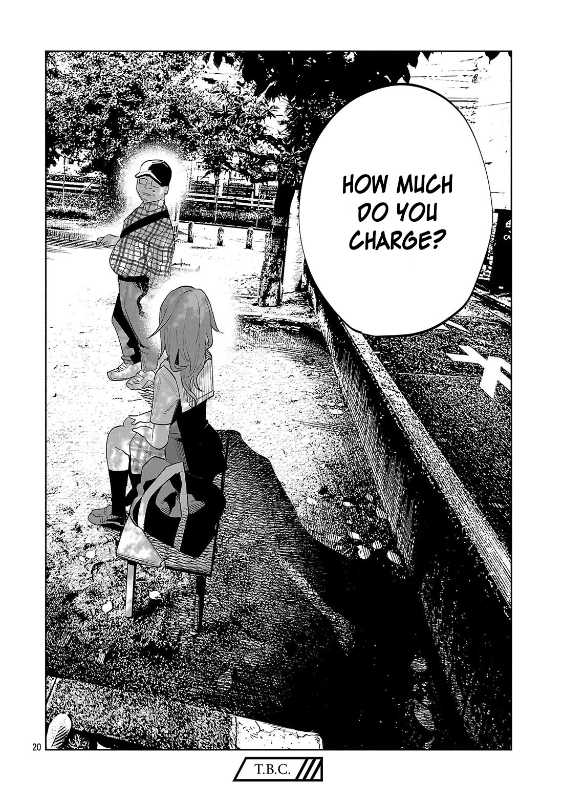 You Loved Me So Much It Hurt chapter 71 page 20