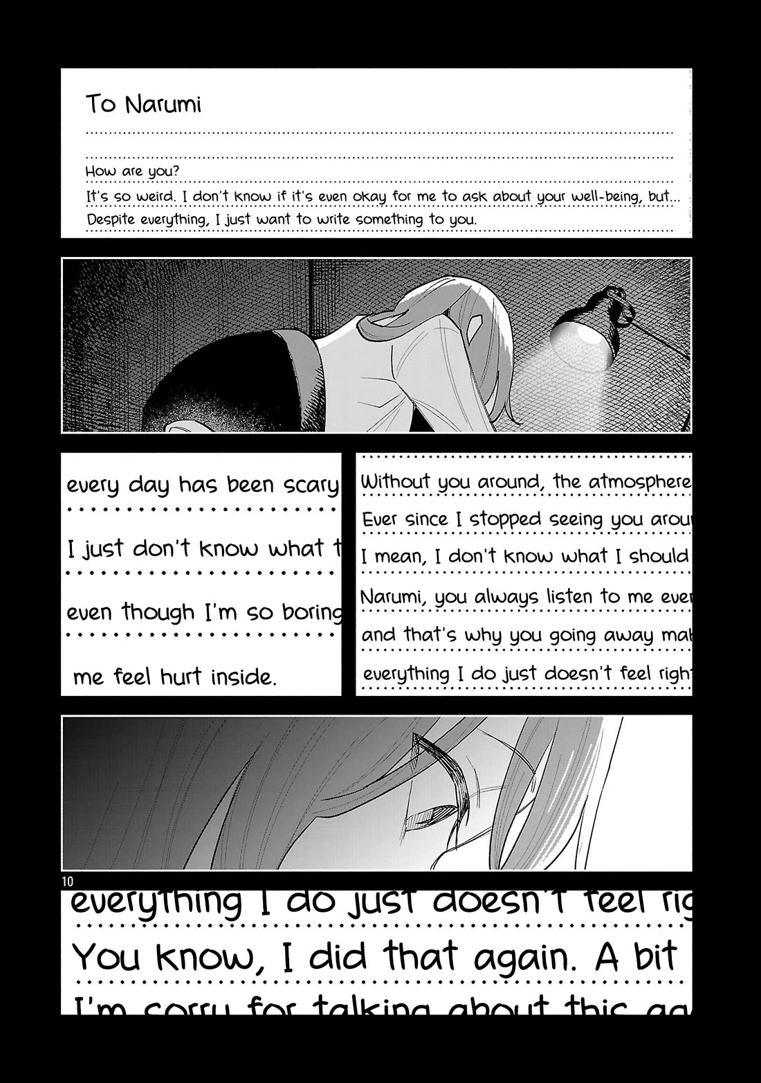 You Loved Me So Much It Hurt chapter 72 page 10