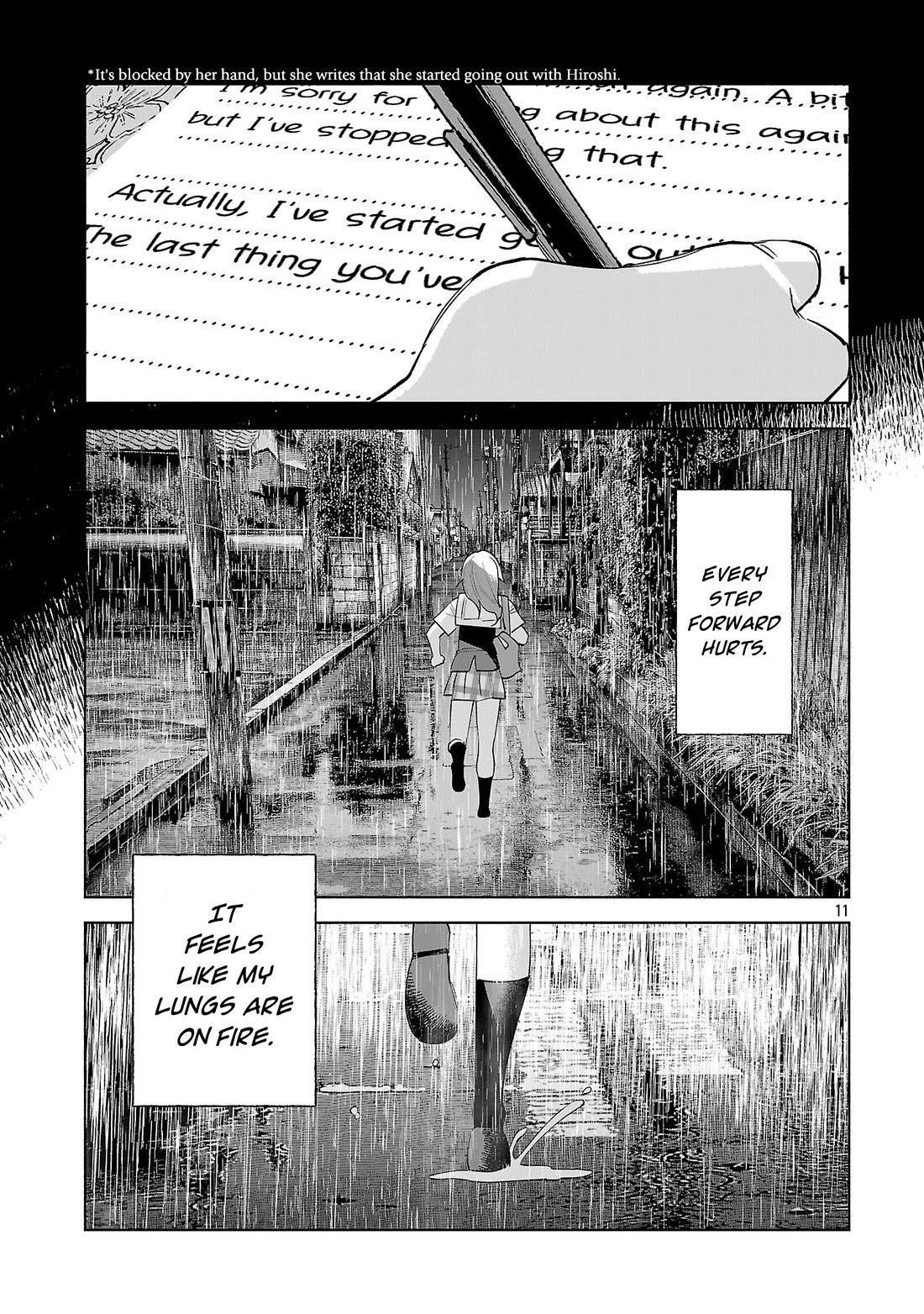 You Loved Me So Much It Hurt chapter 72 page 11