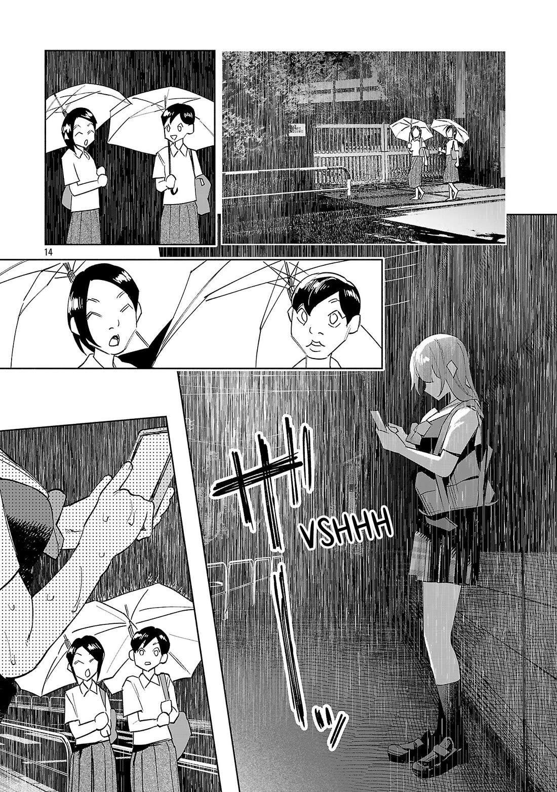 You Loved Me So Much It Hurt chapter 72 page 14