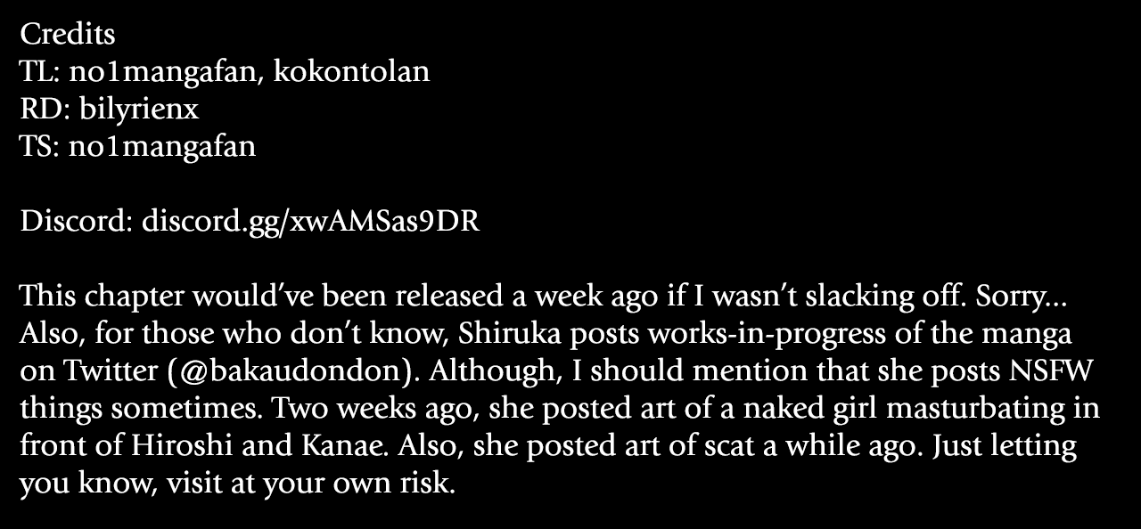 You Loved Me So Much It Hurt chapter 72 page 19