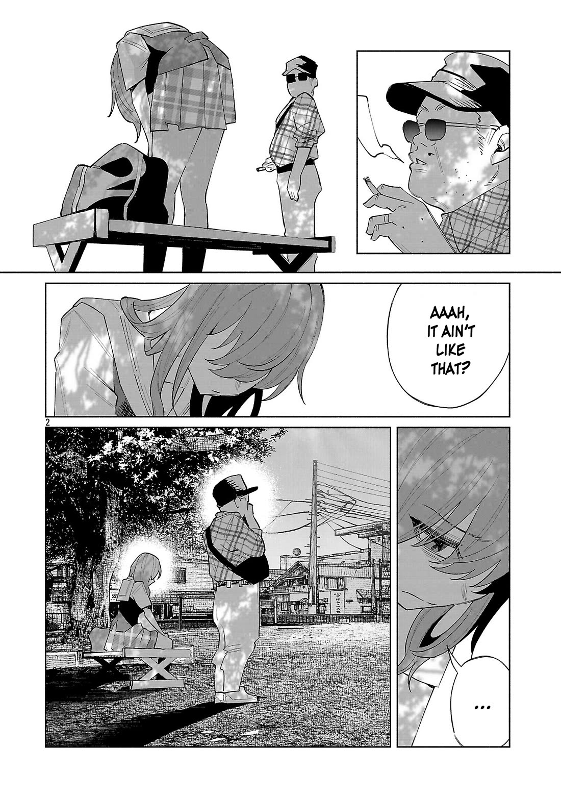 You Loved Me So Much It Hurt chapter 72 page 2