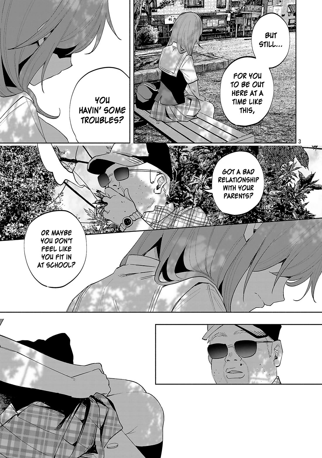 You Loved Me So Much It Hurt chapter 72 page 3