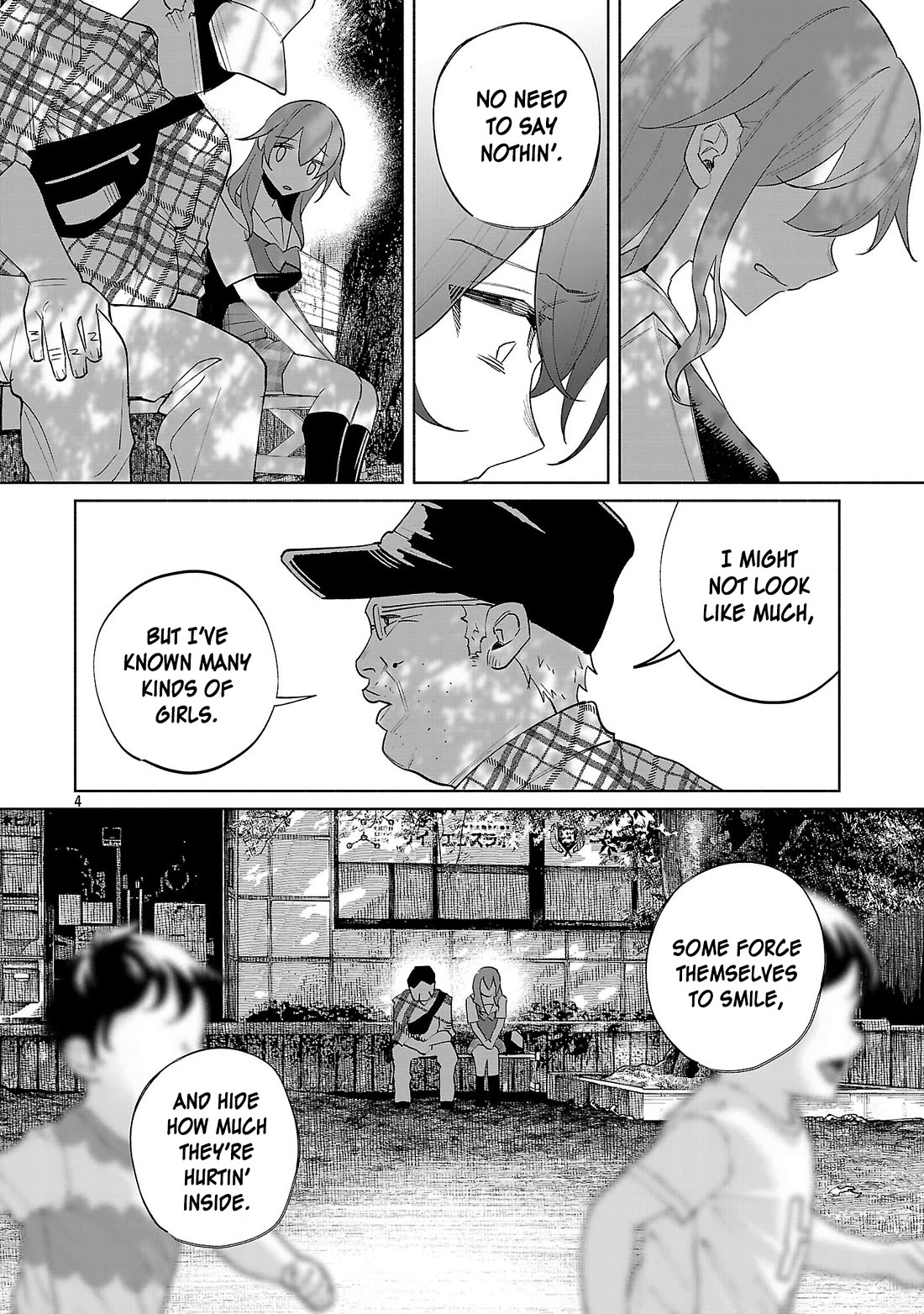 You Loved Me So Much It Hurt chapter 72 page 4