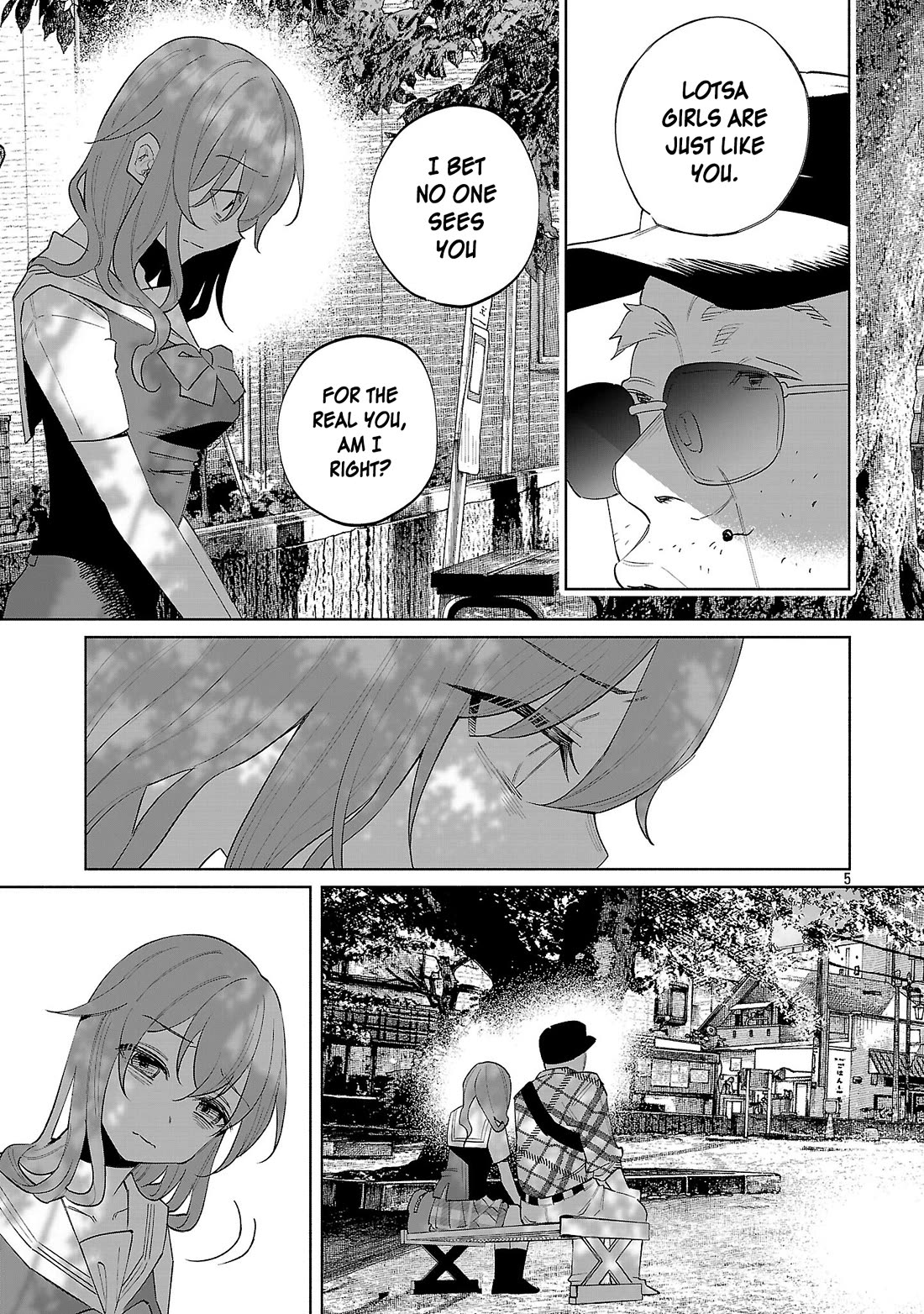 You Loved Me So Much It Hurt chapter 72 page 5