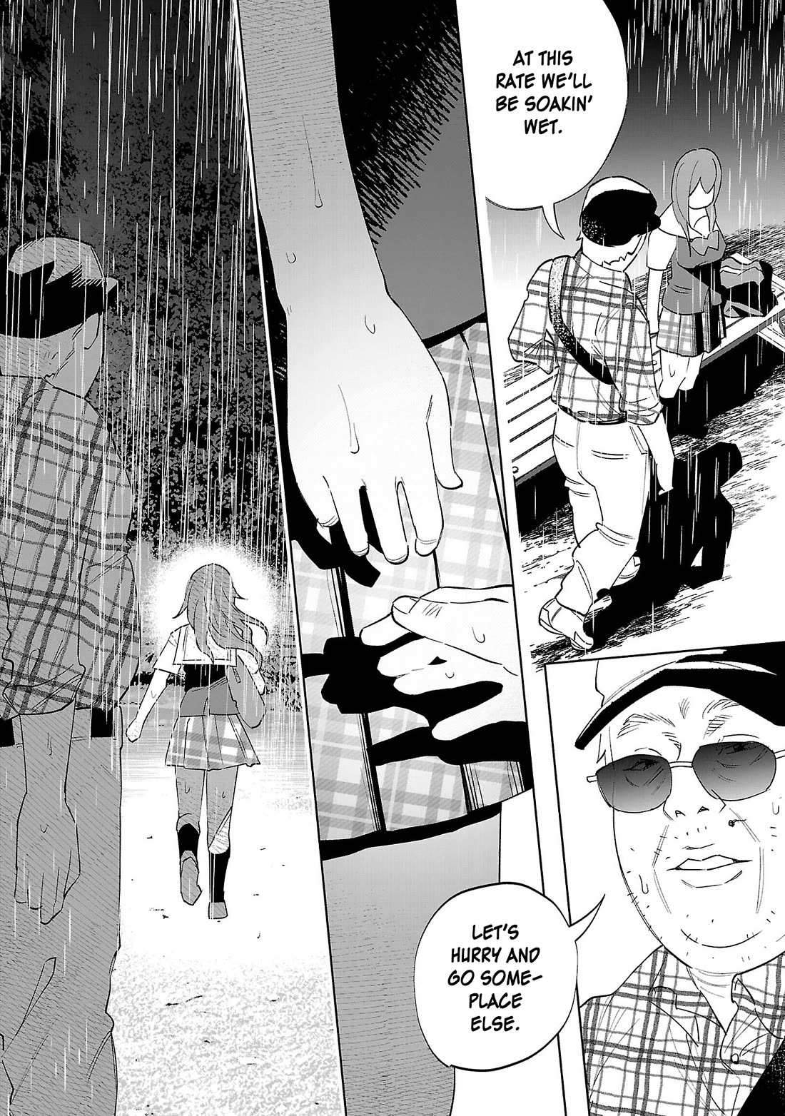 You Loved Me So Much It Hurt chapter 72 page 8