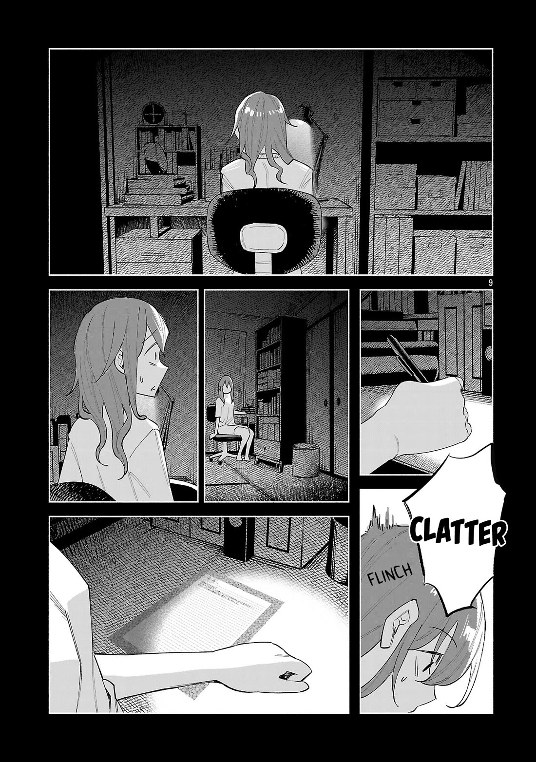 You Loved Me So Much It Hurt chapter 72 page 9