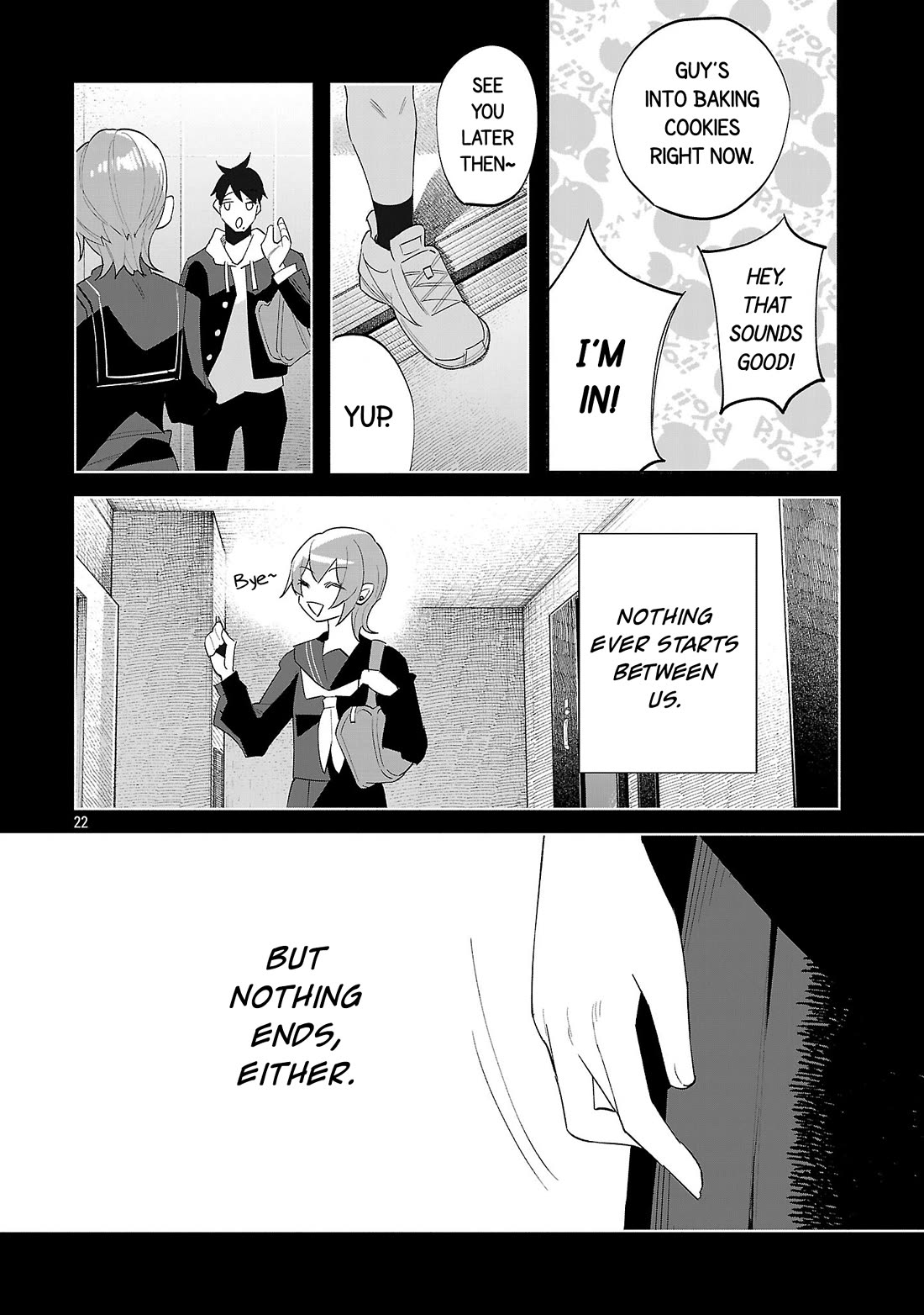 You Loved Me So Much It Hurt chapter 73 page 22