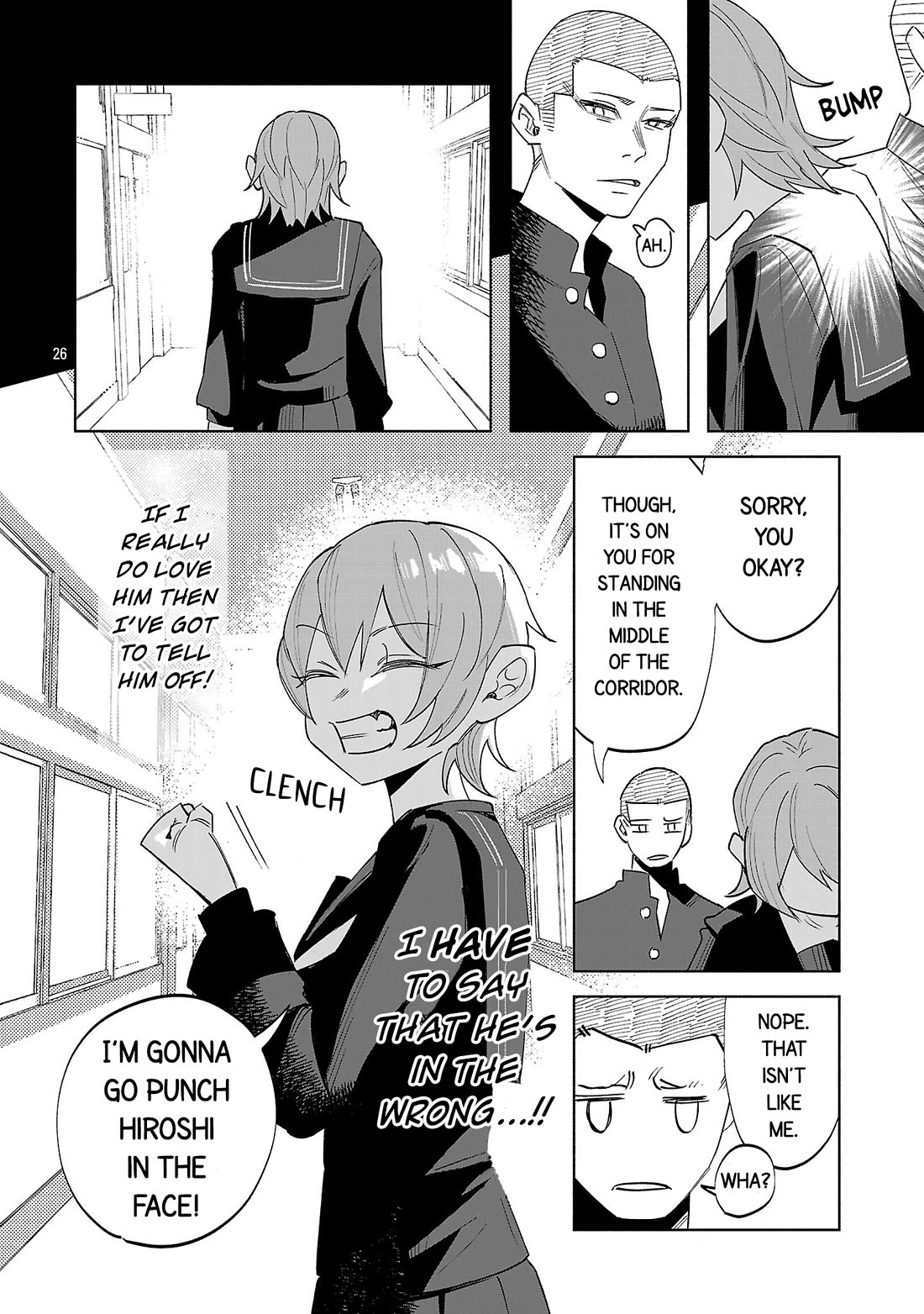 You Loved Me So Much It Hurt chapter 73 page 26