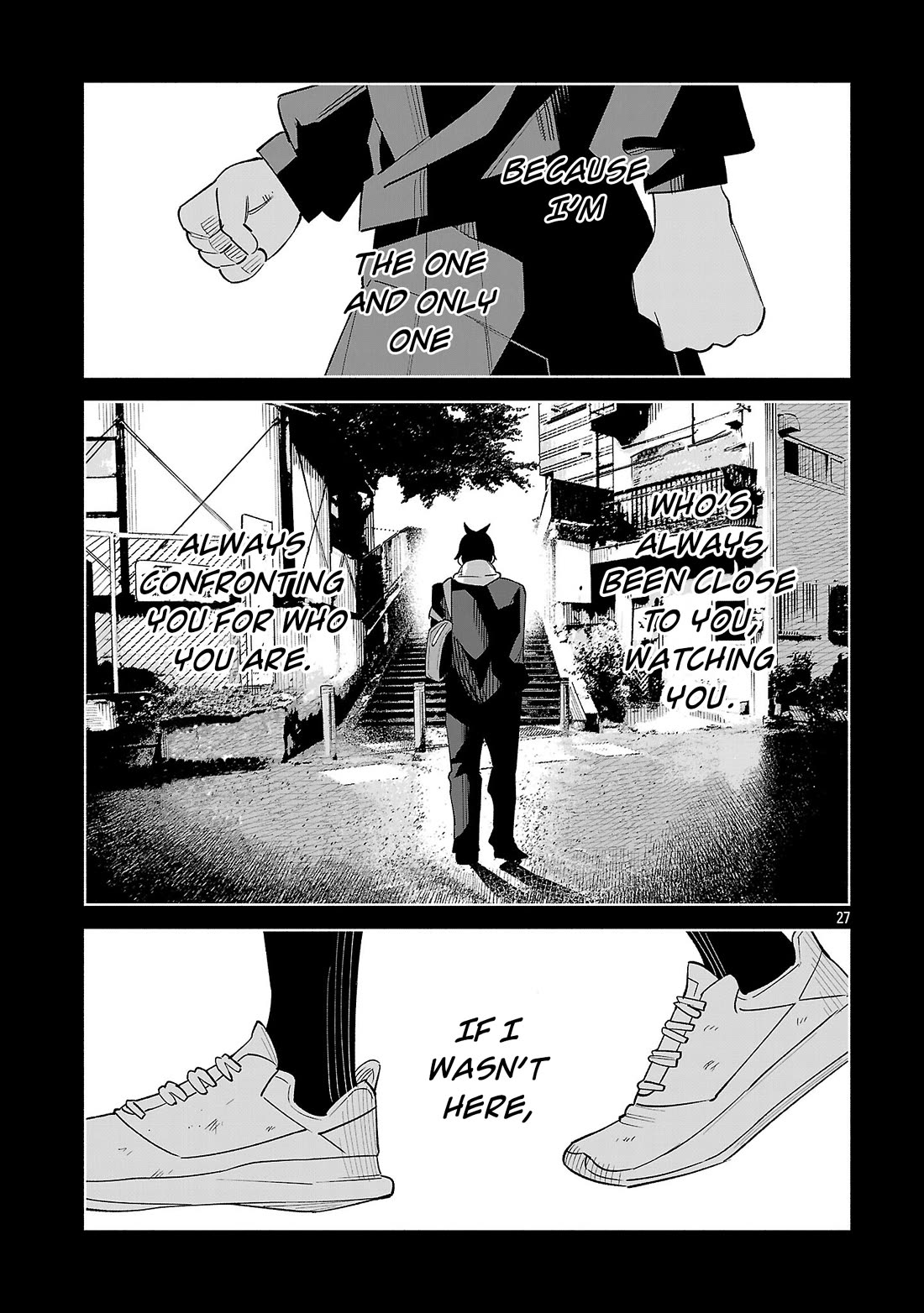 You Loved Me So Much It Hurt chapter 73 page 27