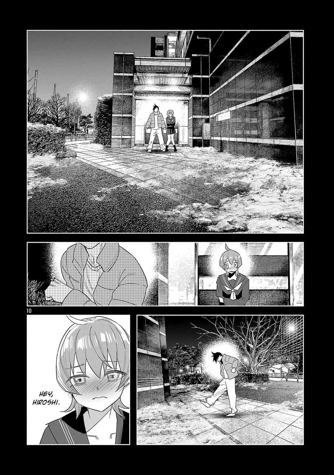 You Loved Me So Much It Hurt chapter 74 page 10