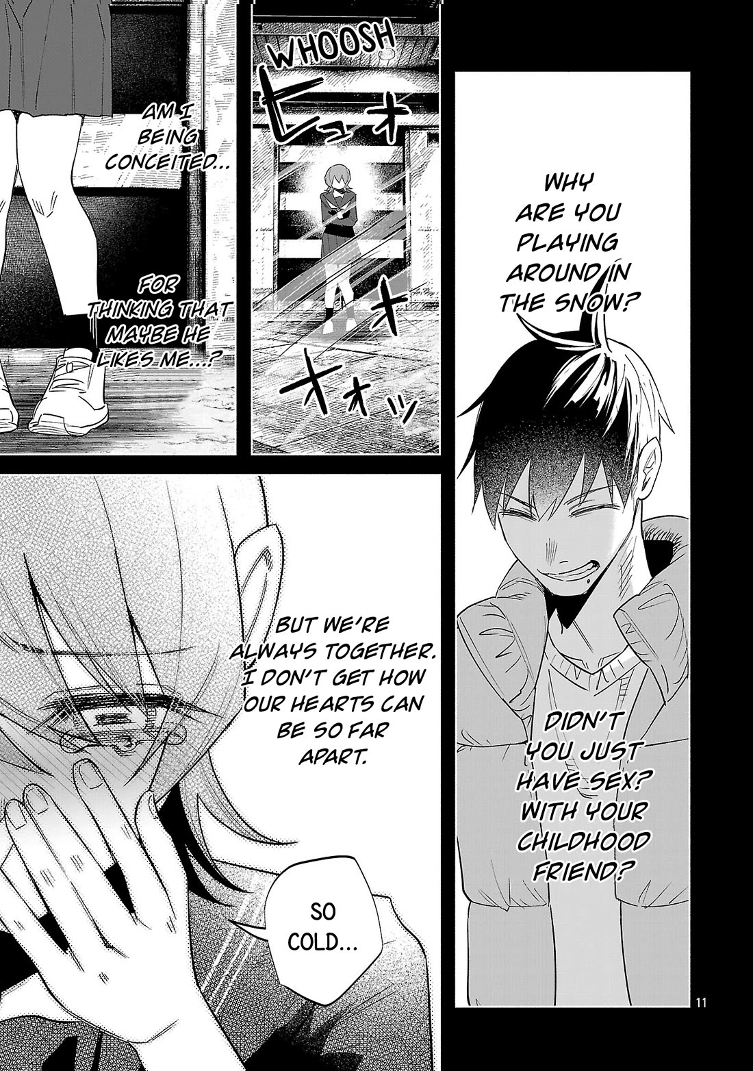 You Loved Me So Much It Hurt chapter 74 page 11